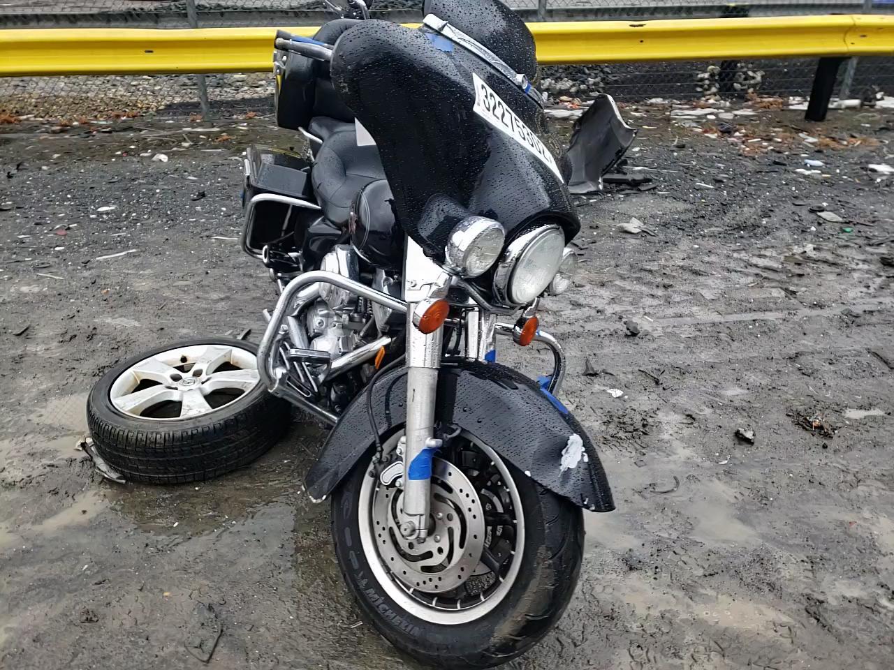 2004 HARLEY-DAVIDSON FLHTI 1HD1FVW124Y619866