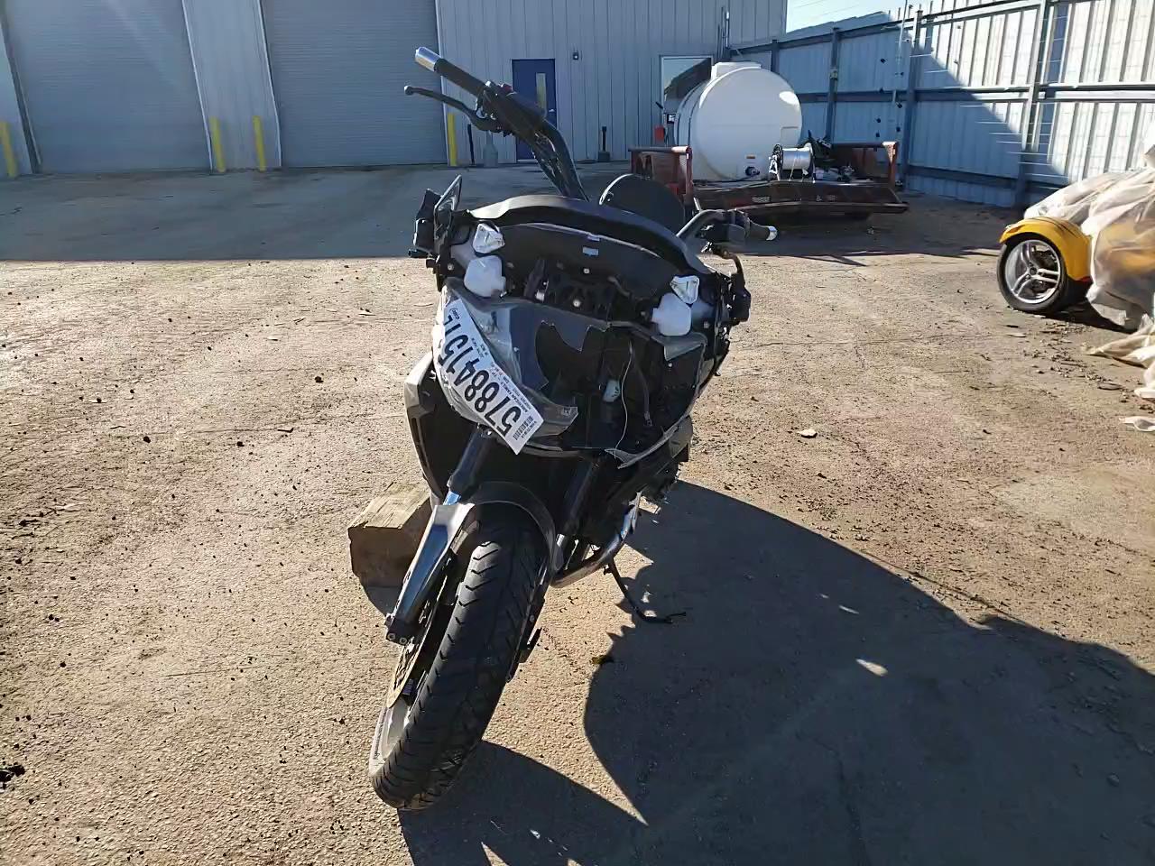 2014 HONDA CTX1300 A JH2SC7459EK000726