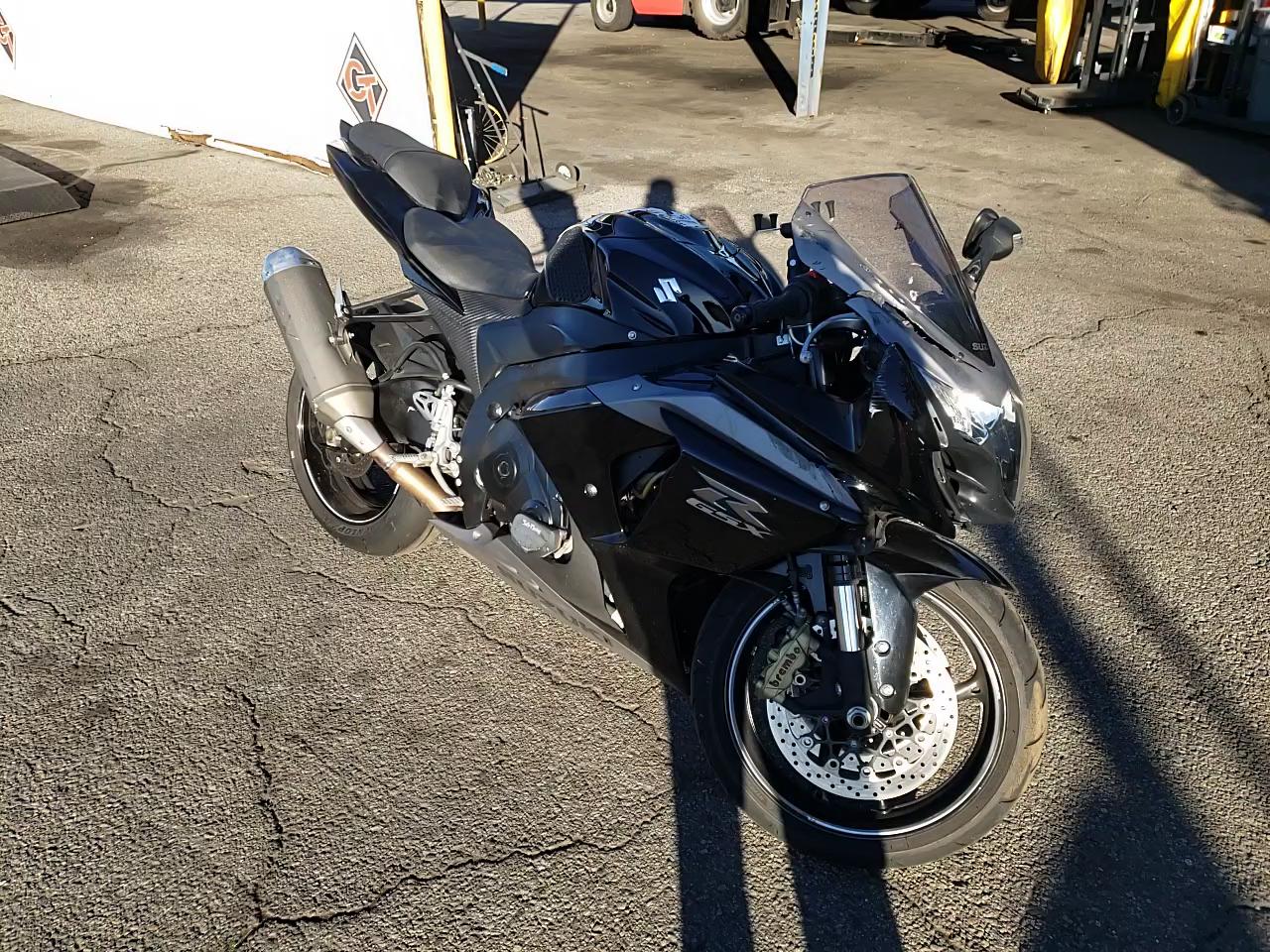 2014 SUZUKI GSX-R1000 JS1GT78A3E2101163