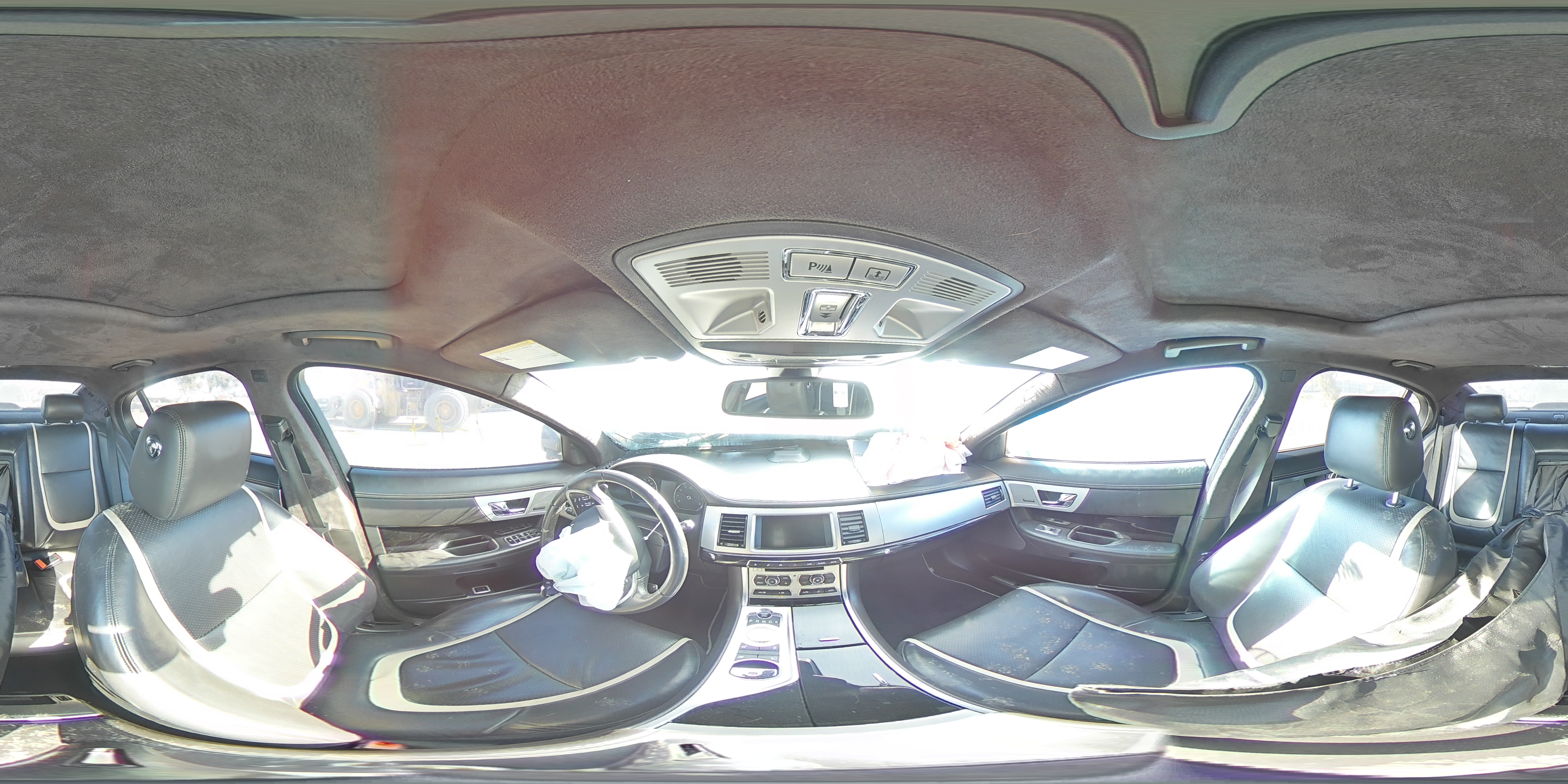 2015 JAGUAR XF SUPERCH SAJWA0HP9FMU64495