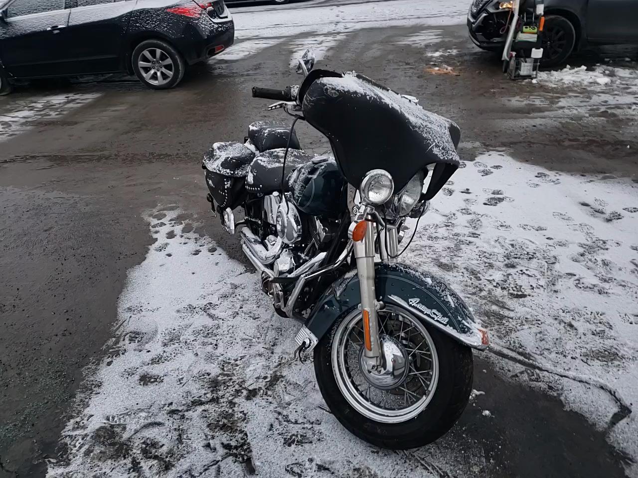 2002 HARLEY-DAVIDSON FLSTCI 1HD1BWB122Y066351