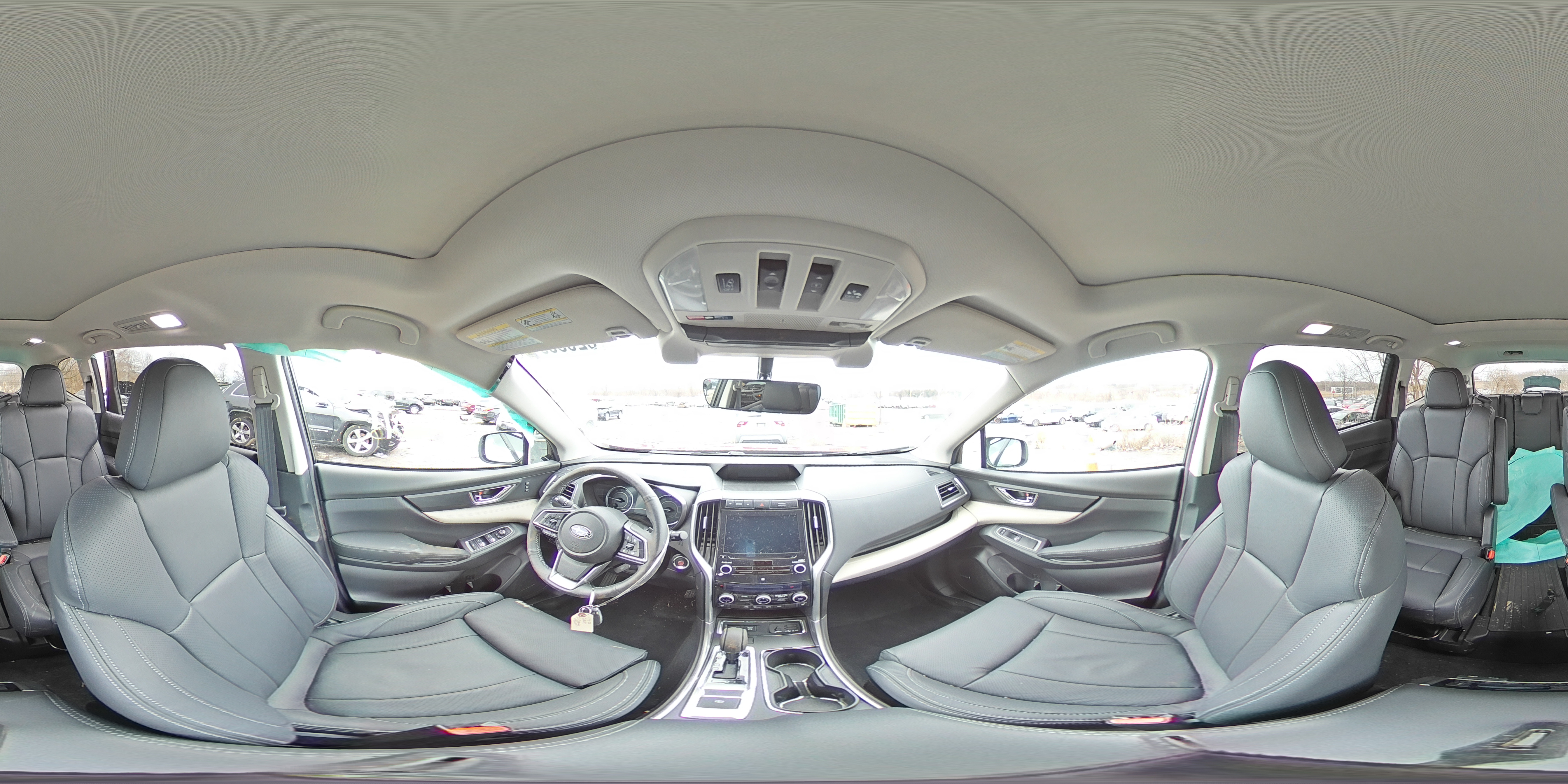 2022 SUBARU ASCENT LIM 4S4WMAPD4N3404286