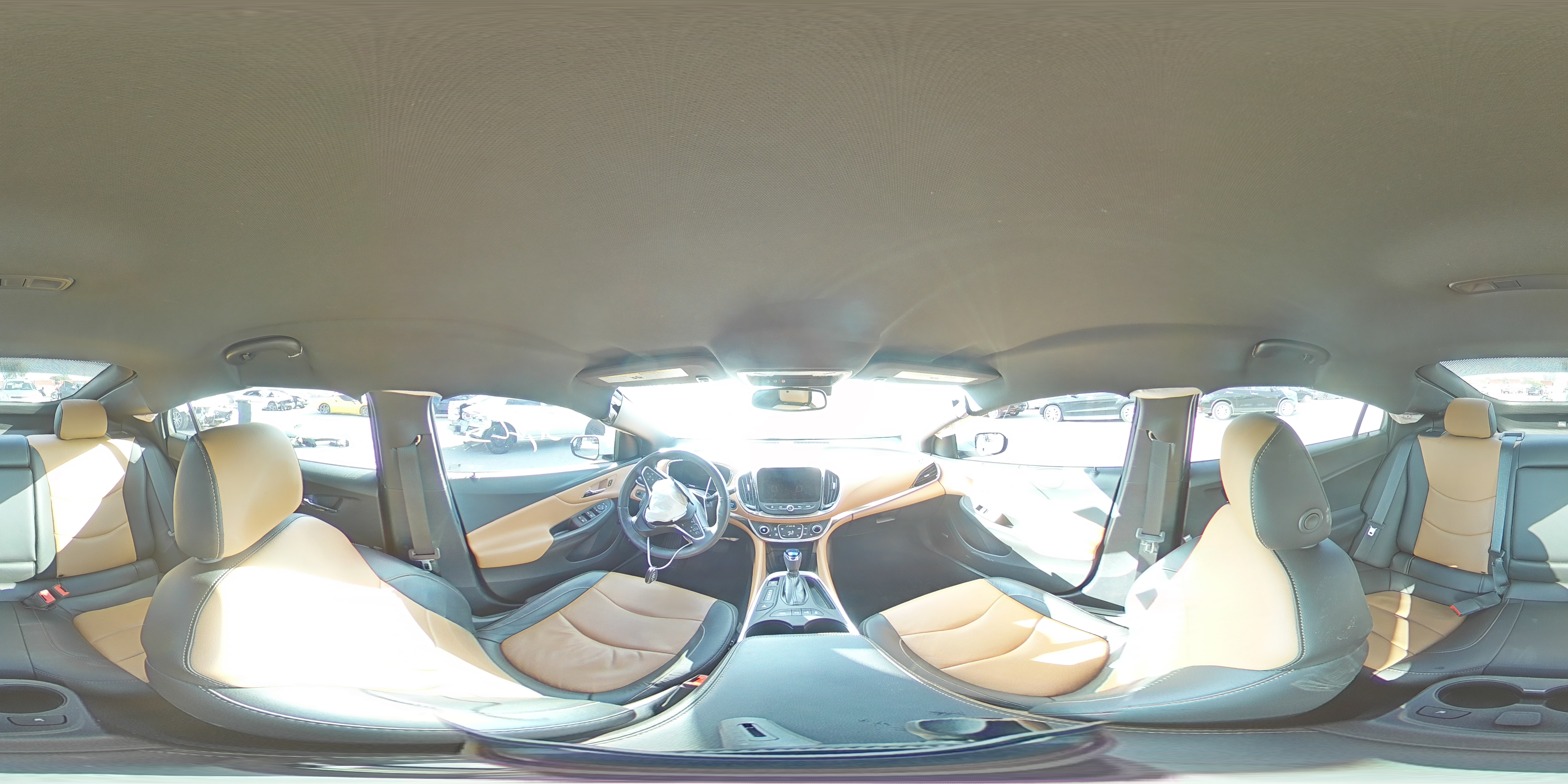 2018 CHEVROLET VOLT PREMI 1G1RB6S56JU106372