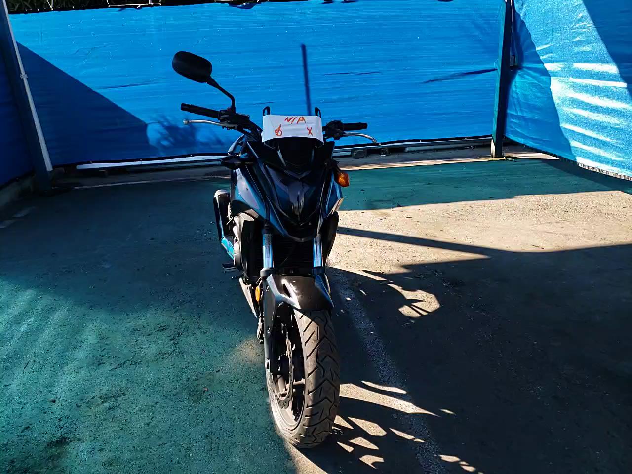 2013 HONDA CB500 X MLHPC4619D5001165