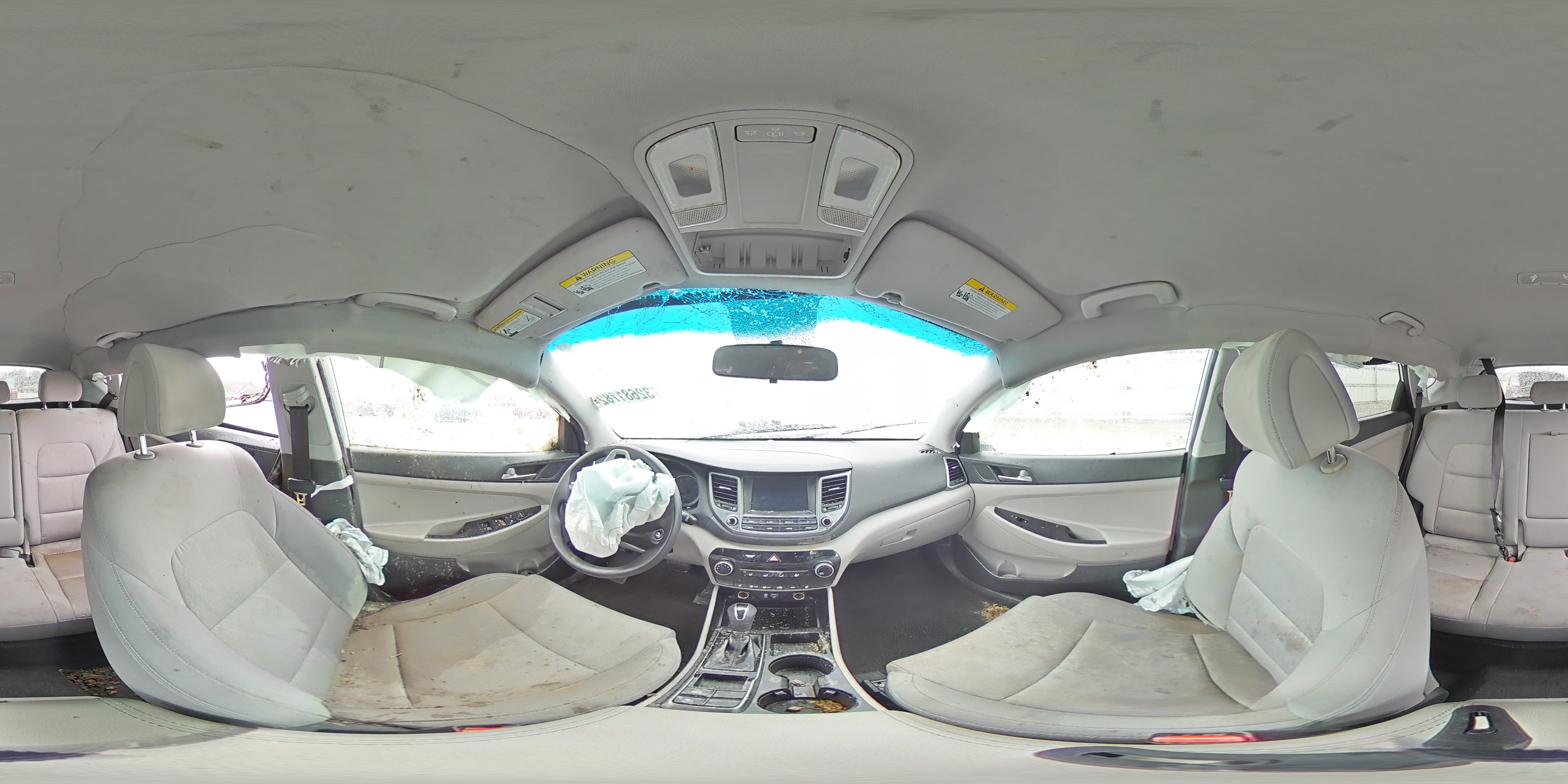 2018 HYUNDAI TUCSON SEL - KM8J33A41JU723084