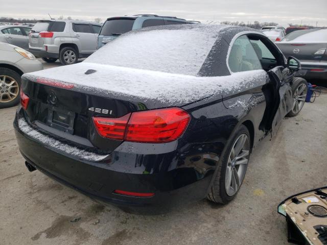 WBA3V5C57EP747755 BMW 428 I