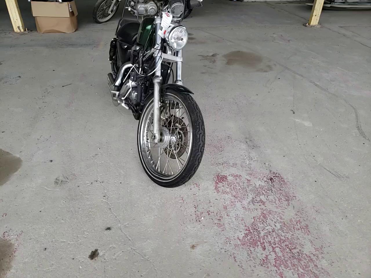 2013 HARLEY-DAVIDSON XL1200 V 1HD1LF318DC420689