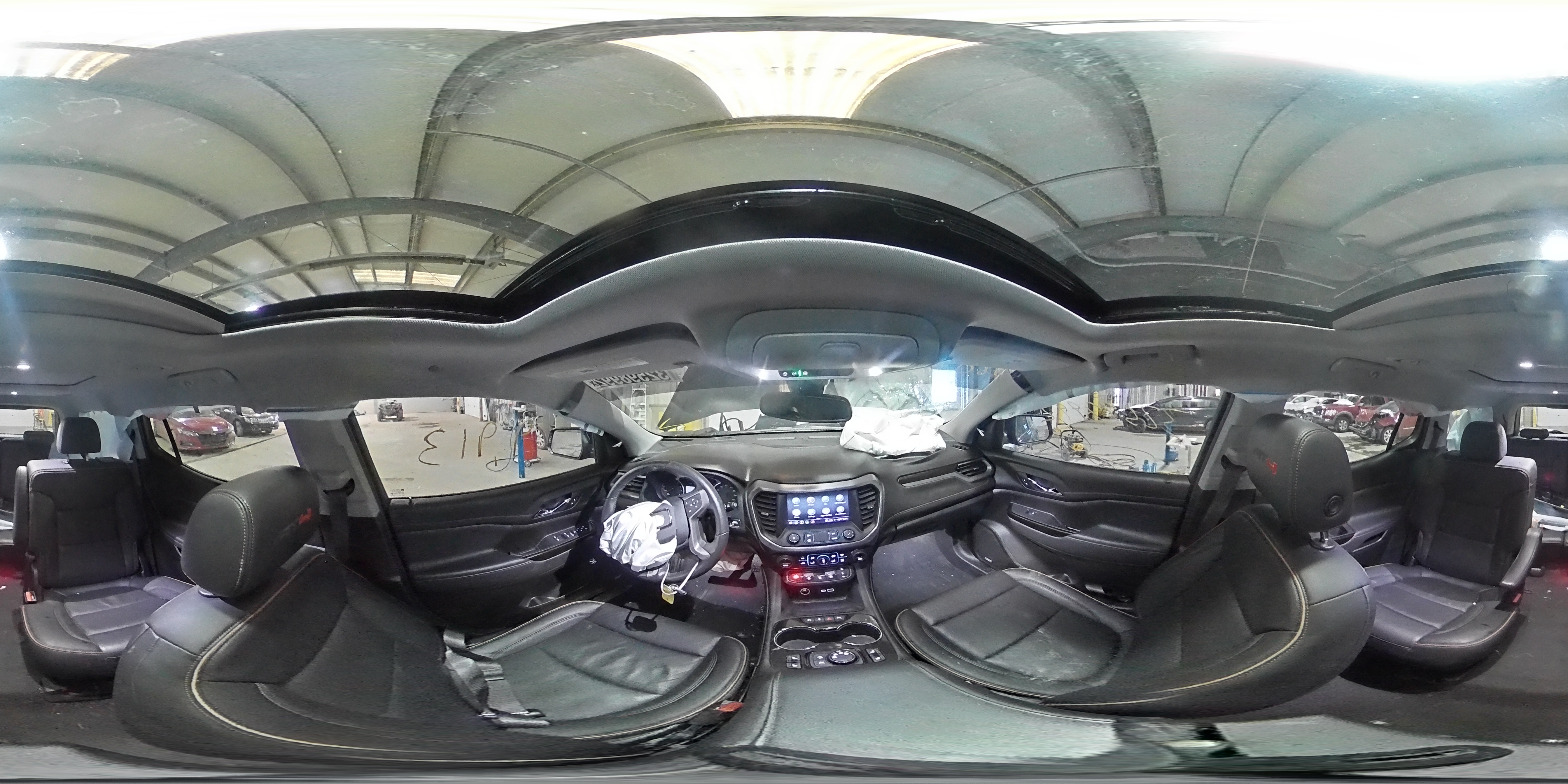 2021 GMC ACADIA AT4 1GKKNLLS3MZ207187