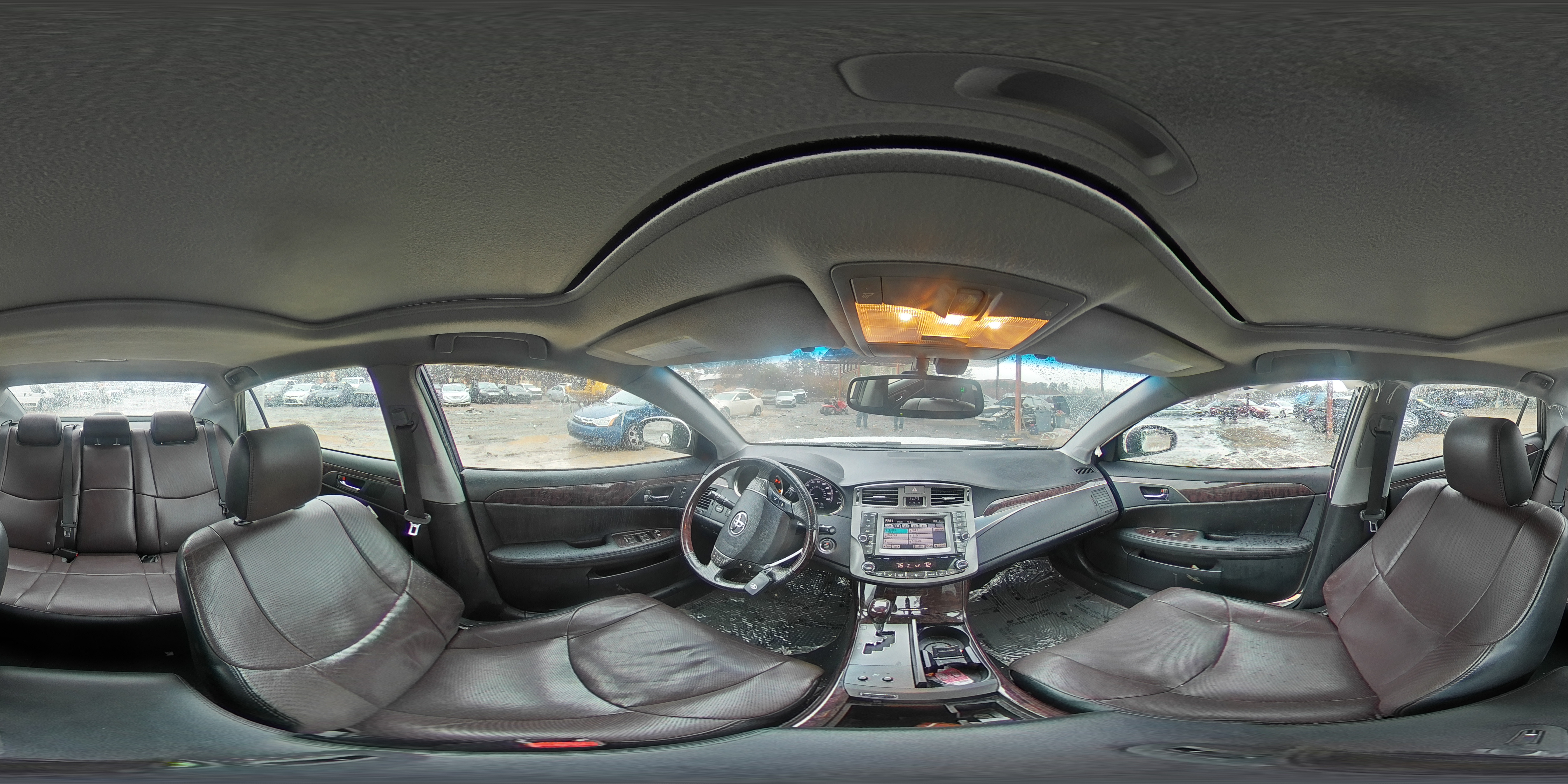 2011 TOYOTA AVALON BAS 4T1BK3DB8BU394404