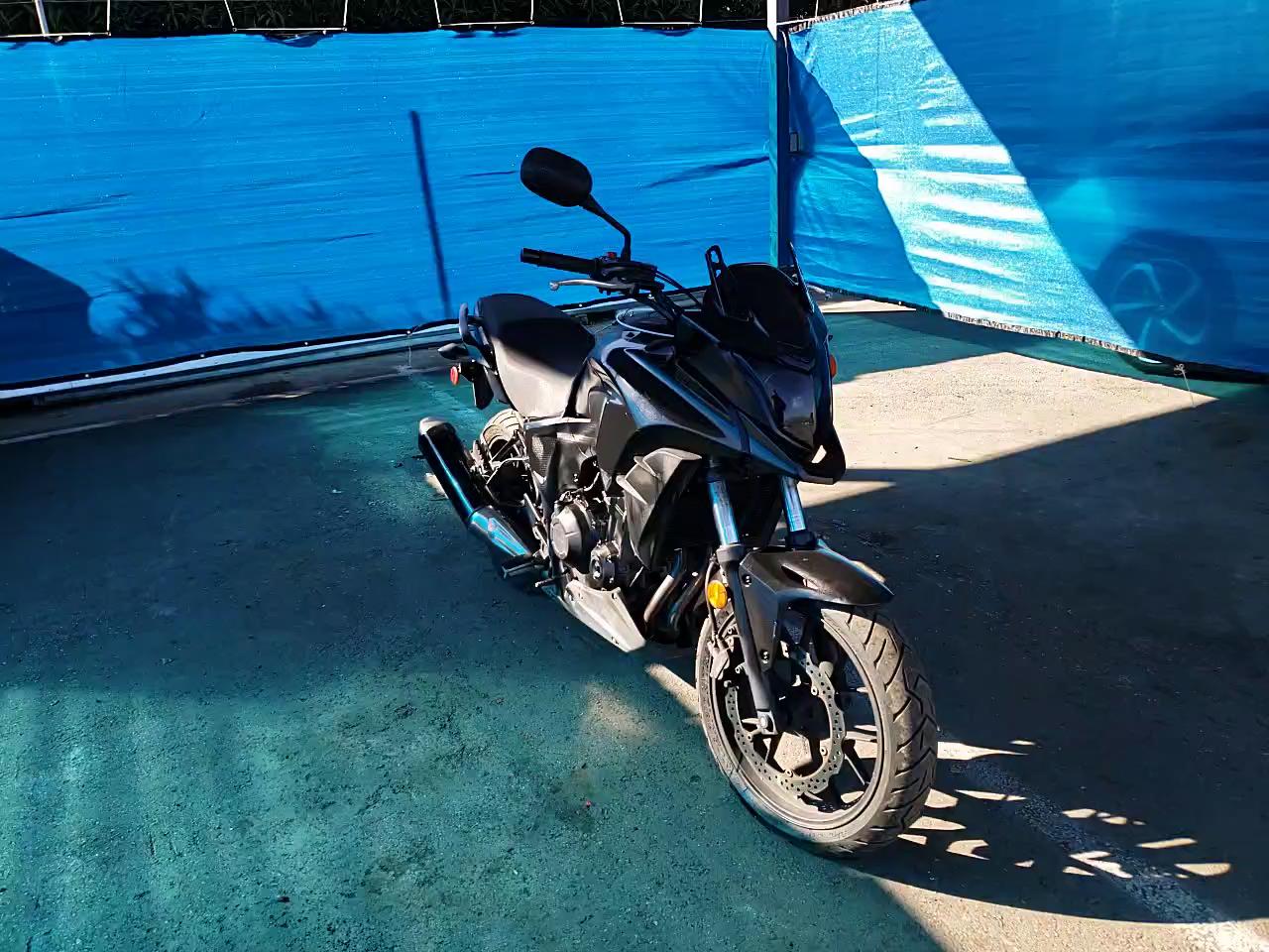 2013 HONDA CB500 X MLHPC4619D5001165