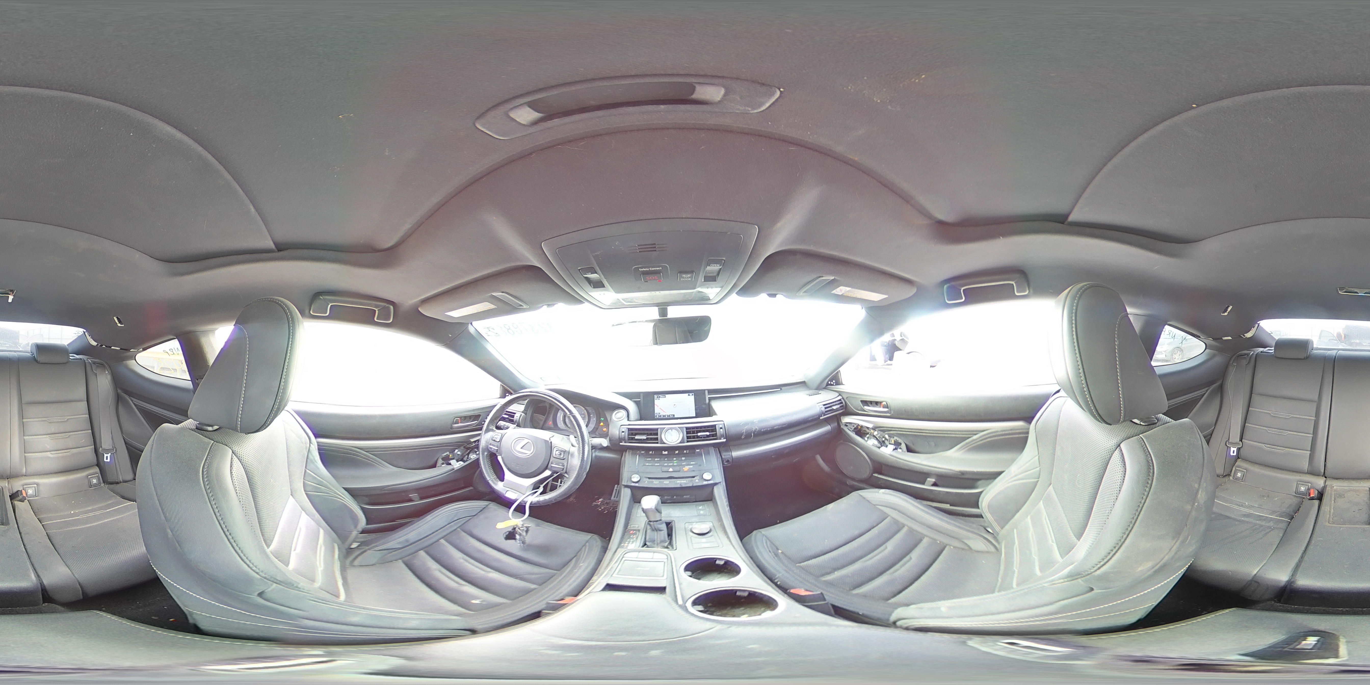 2016 LEXUS RC 200T JTHHA5BC4G5001605