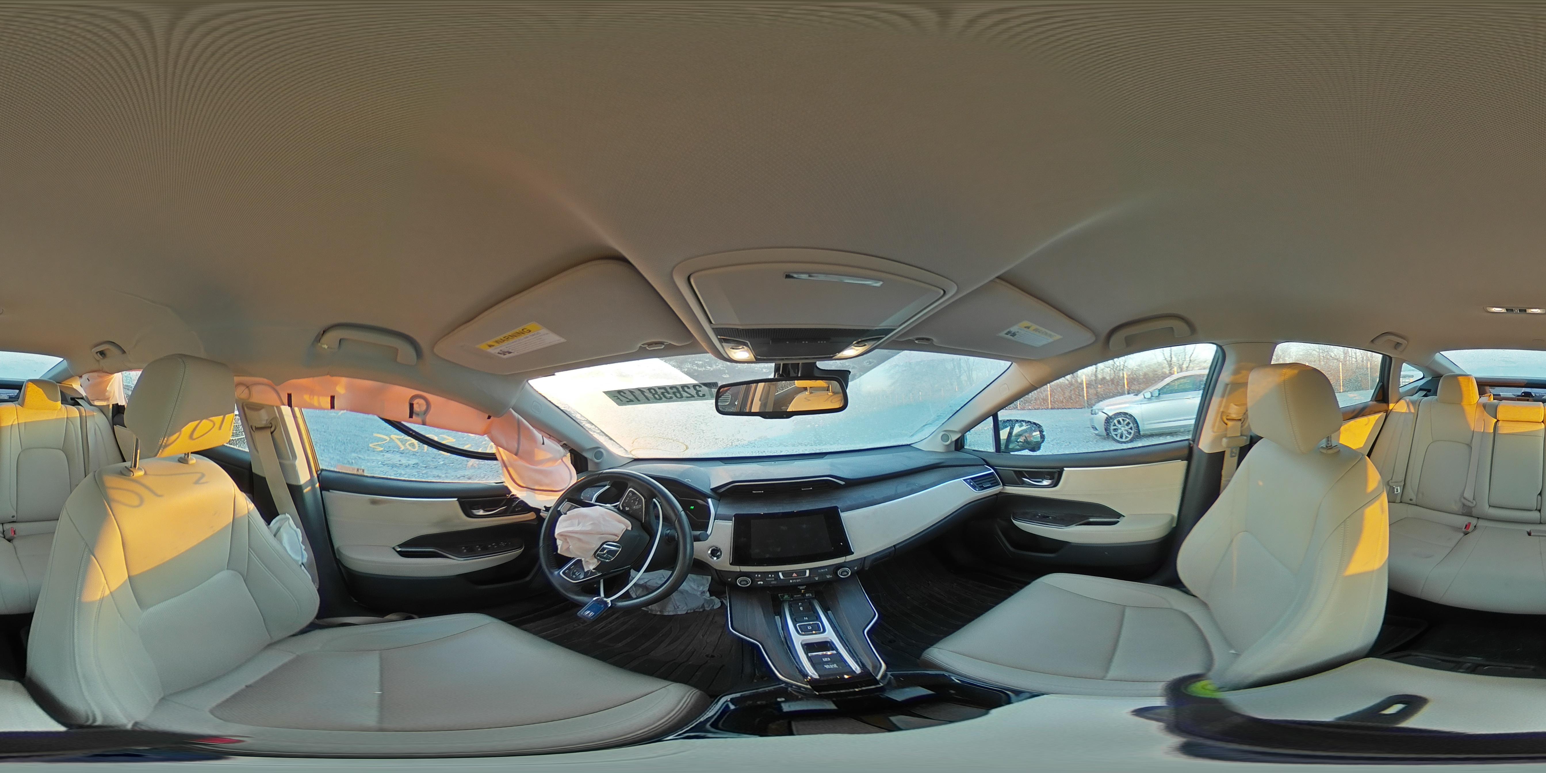 2018 HONDA CLARITY TO JHMZC5F38JC021027