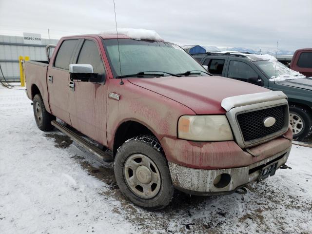 Auction sale of the 2007 Ford F150 Supercrew, vin: 1FTPW14V27FB11410, lot number: 73594983