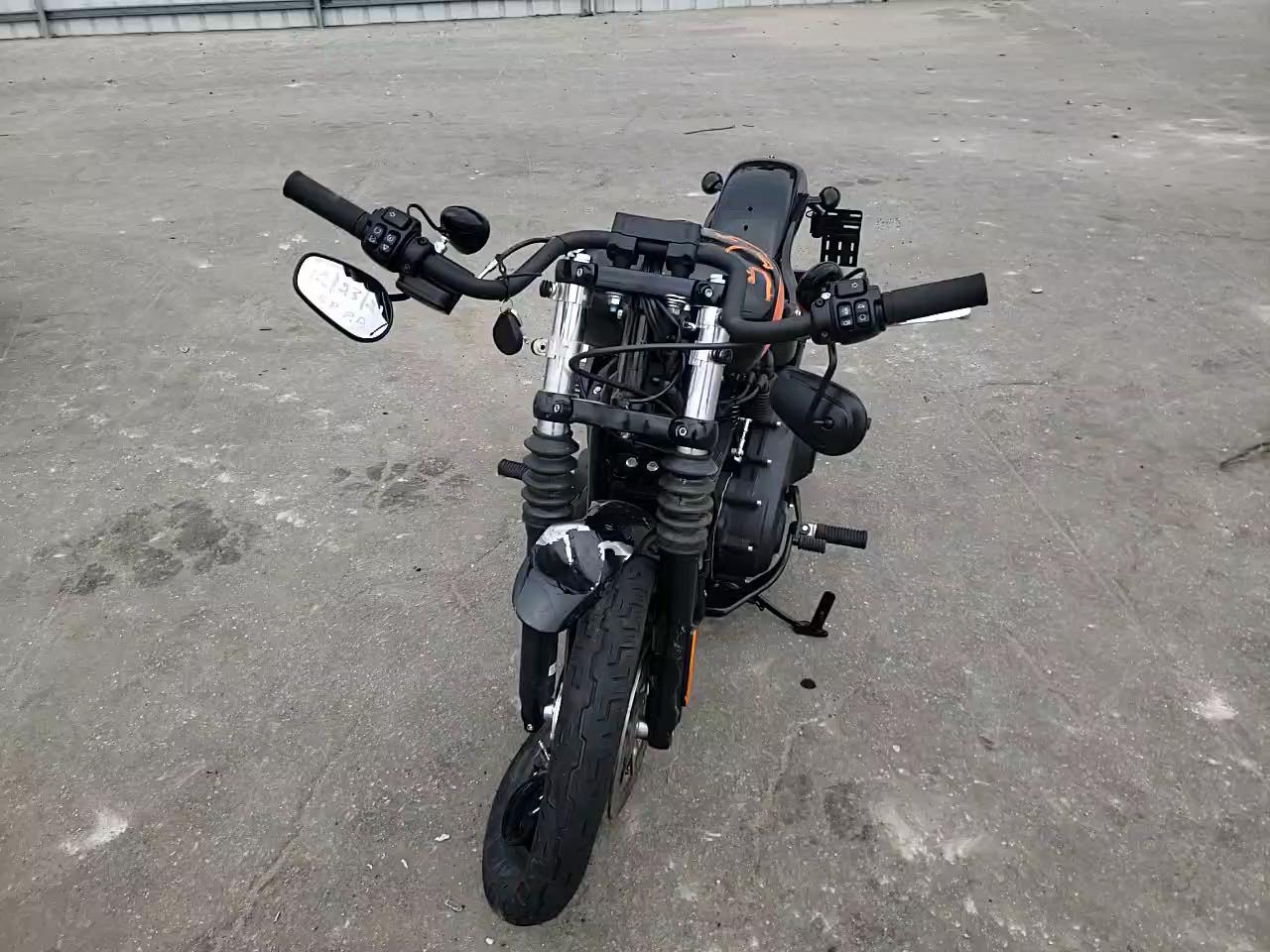 2021 HARLEY-DAVIDSON CYCLE 1HD1YYK16MB065106
