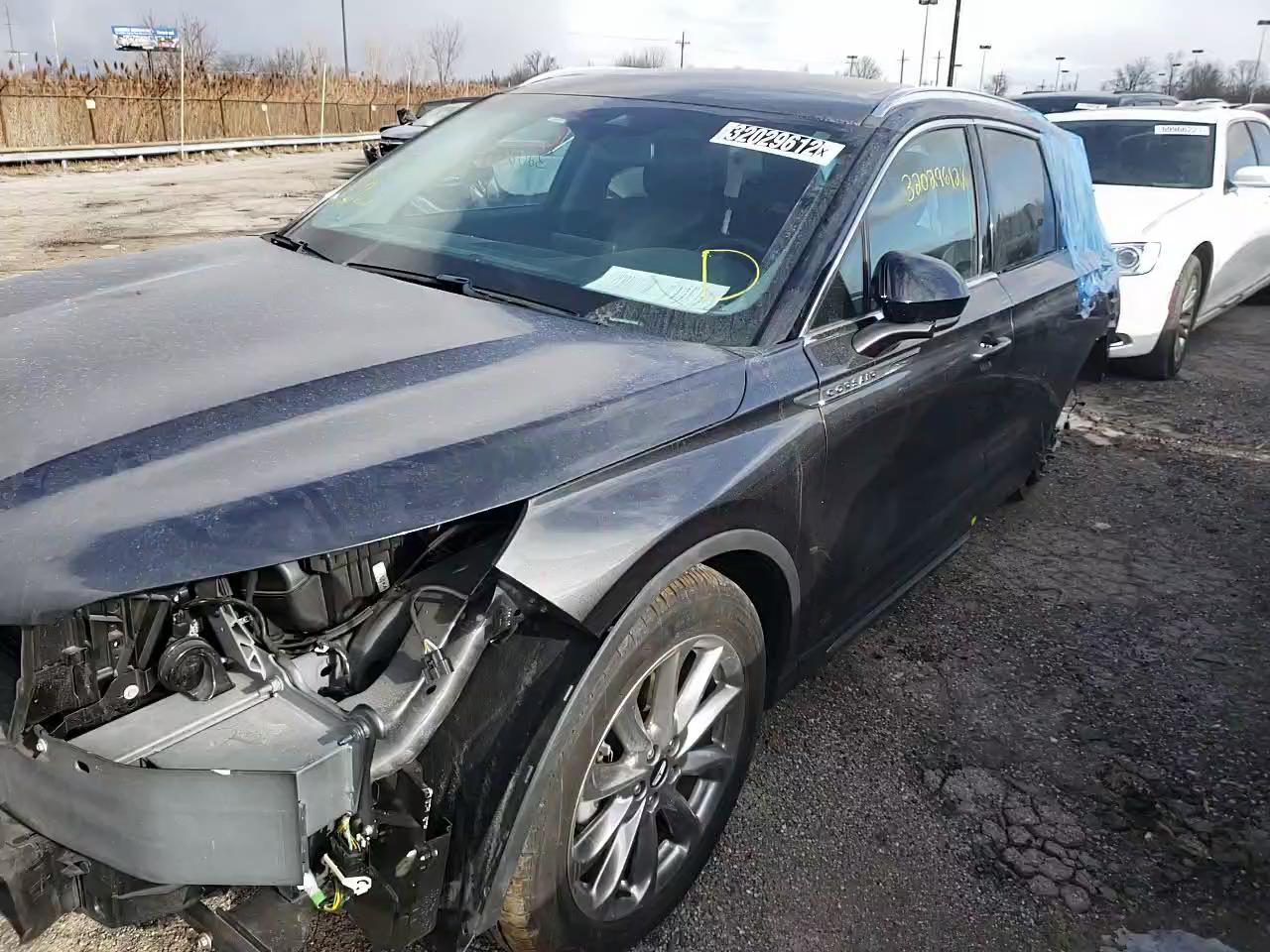 2020 LINCOLN CORSAIR 5LMCJ1D91LUL11032