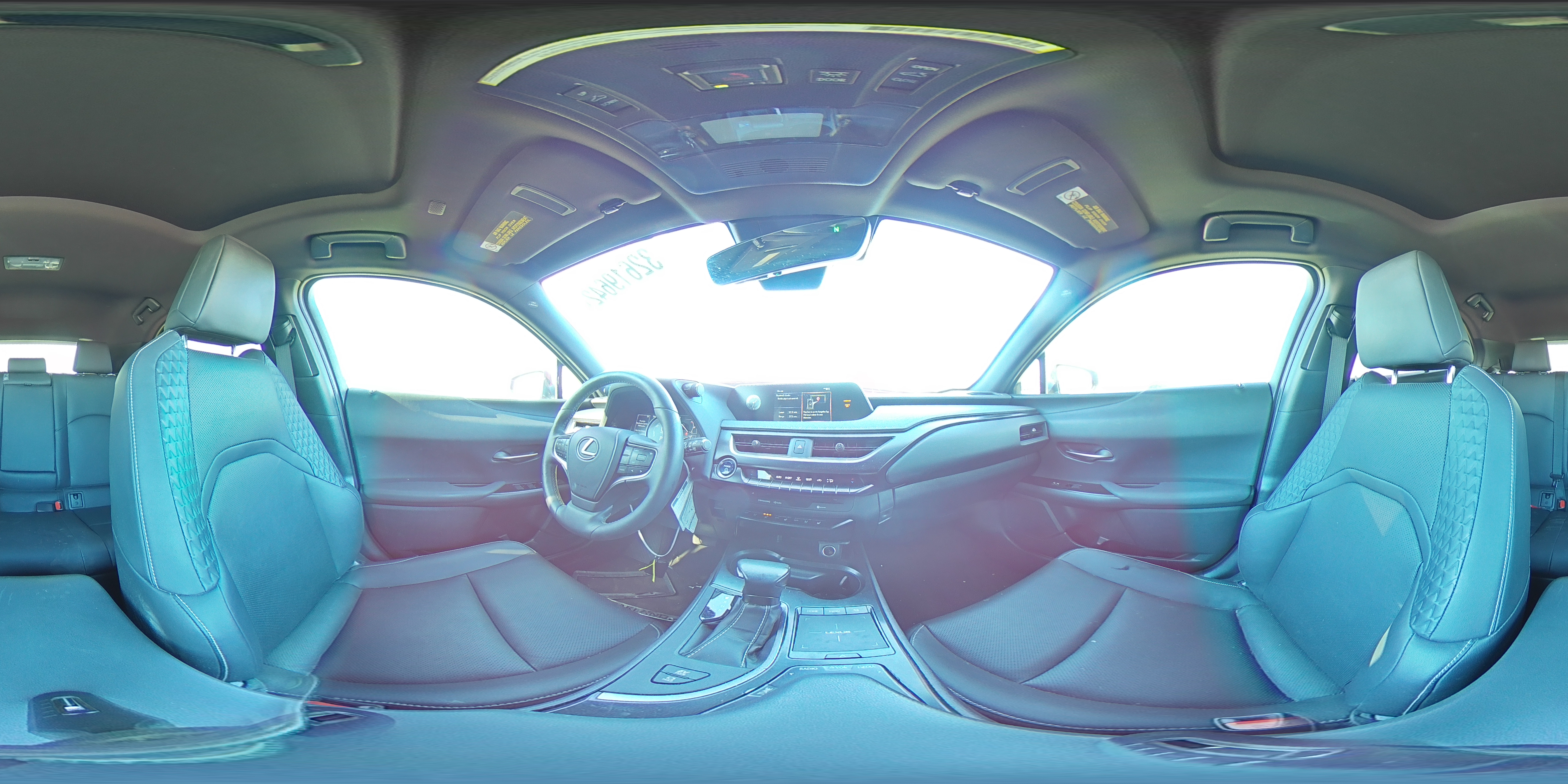 2020 LEXUS UX 250H JTHP9JBH6L2022668