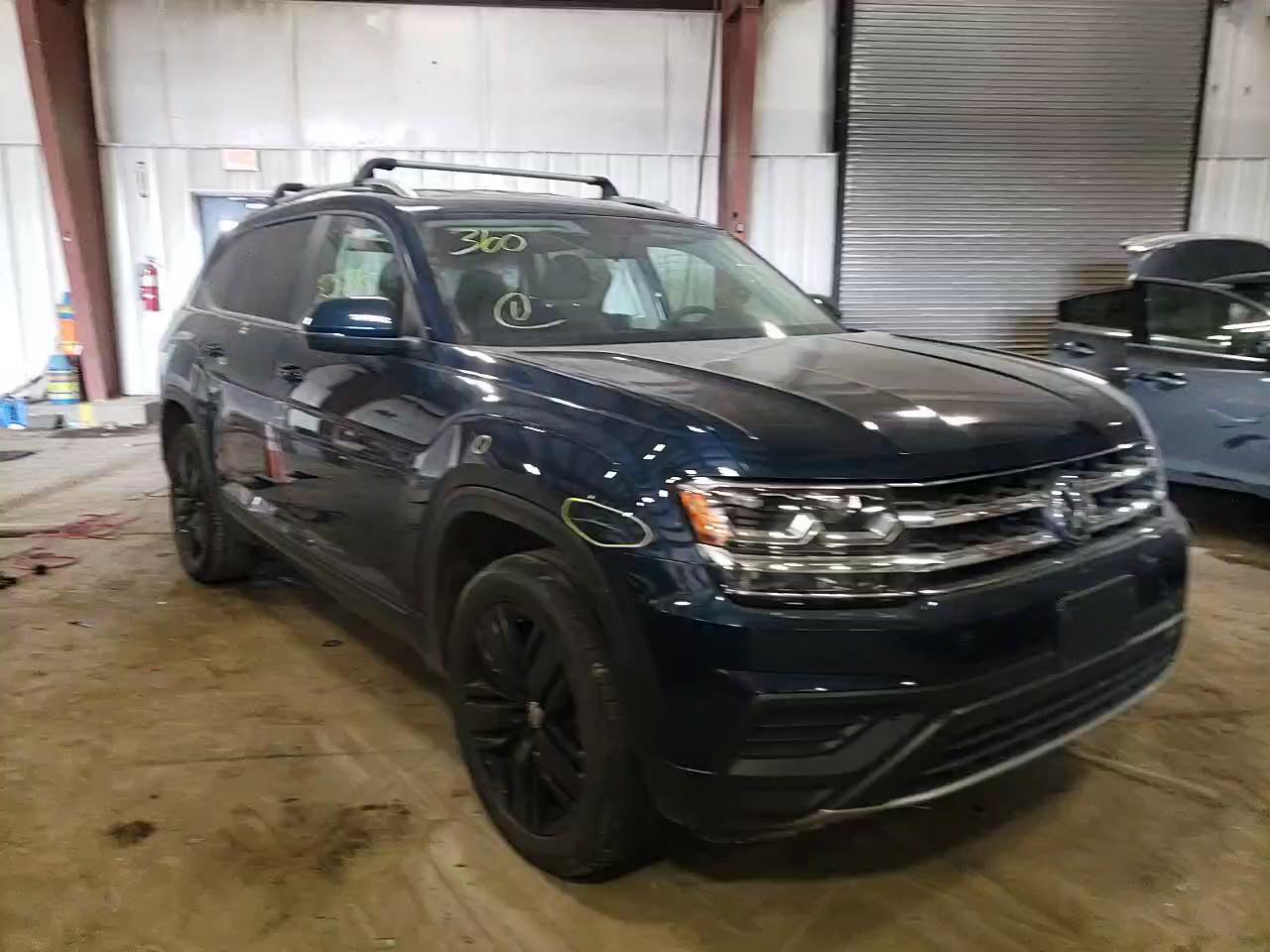 2018 VOLKSWAGEN ATLAS S 1V2AP2CAXJC598578