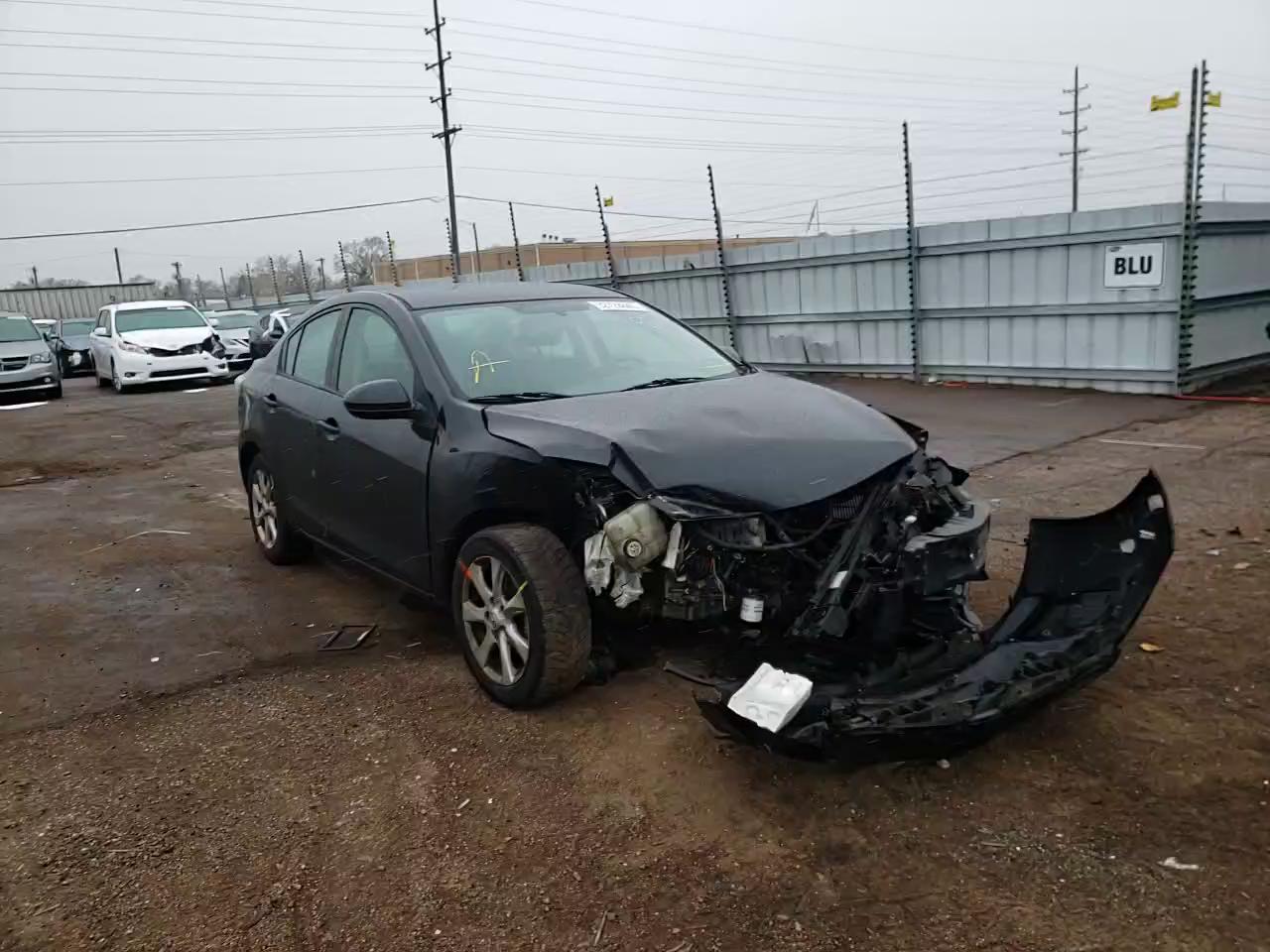 2011 MAZDA 3 I JM1BL1VF8B1475511