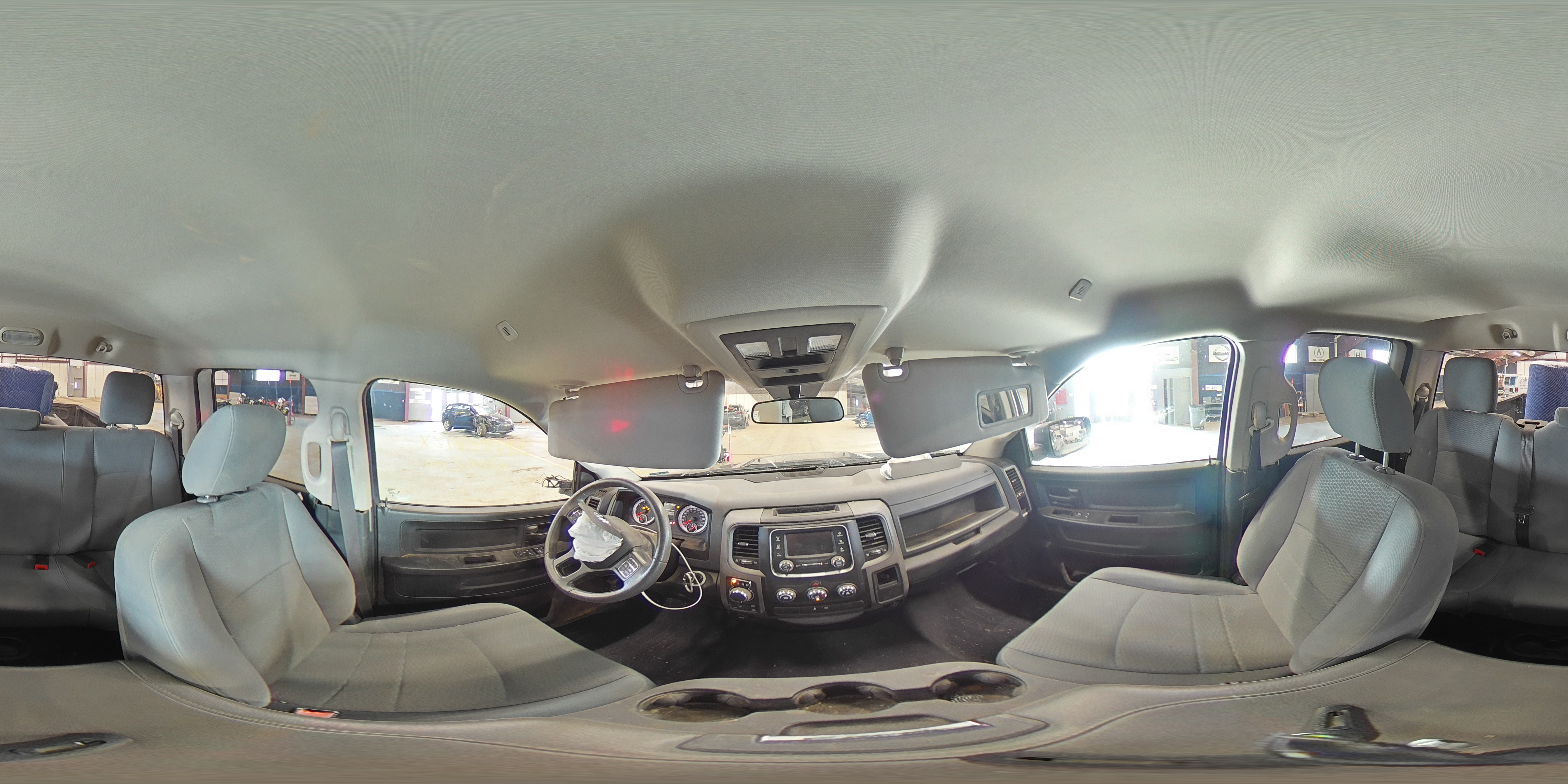 2018 RAM 1500 1C6RR7FG6JS191513