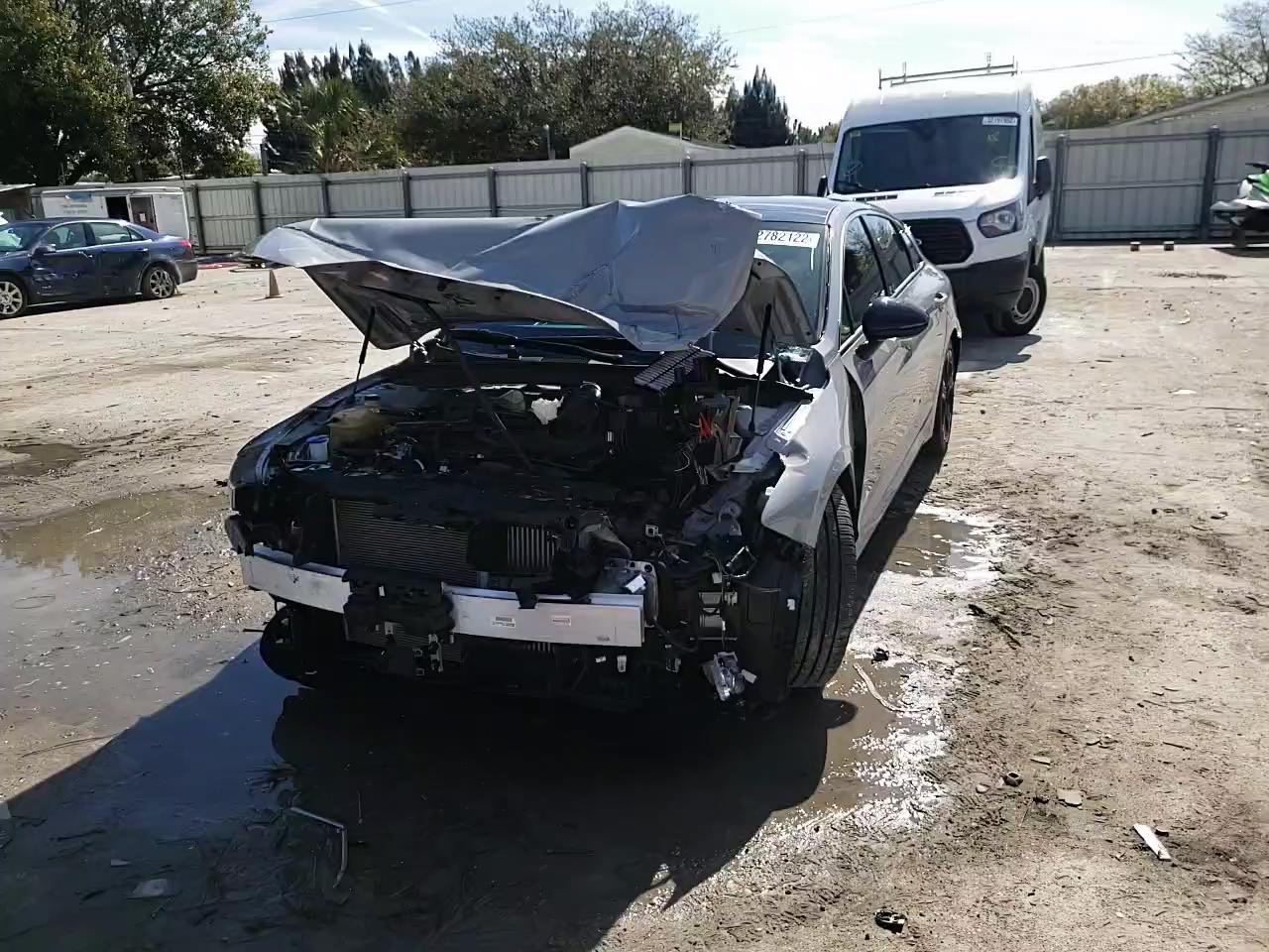 2021 KIA K5 GT LINE - 5XXG64J22MG080779