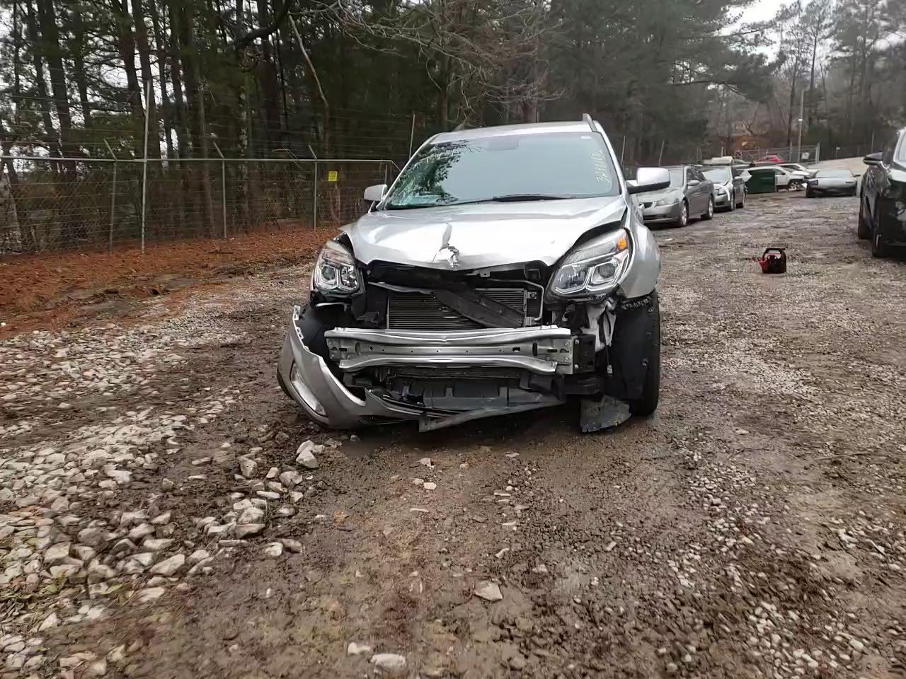 2016 CHEVROLET EQUINOX 2GNALCEK8G1147079