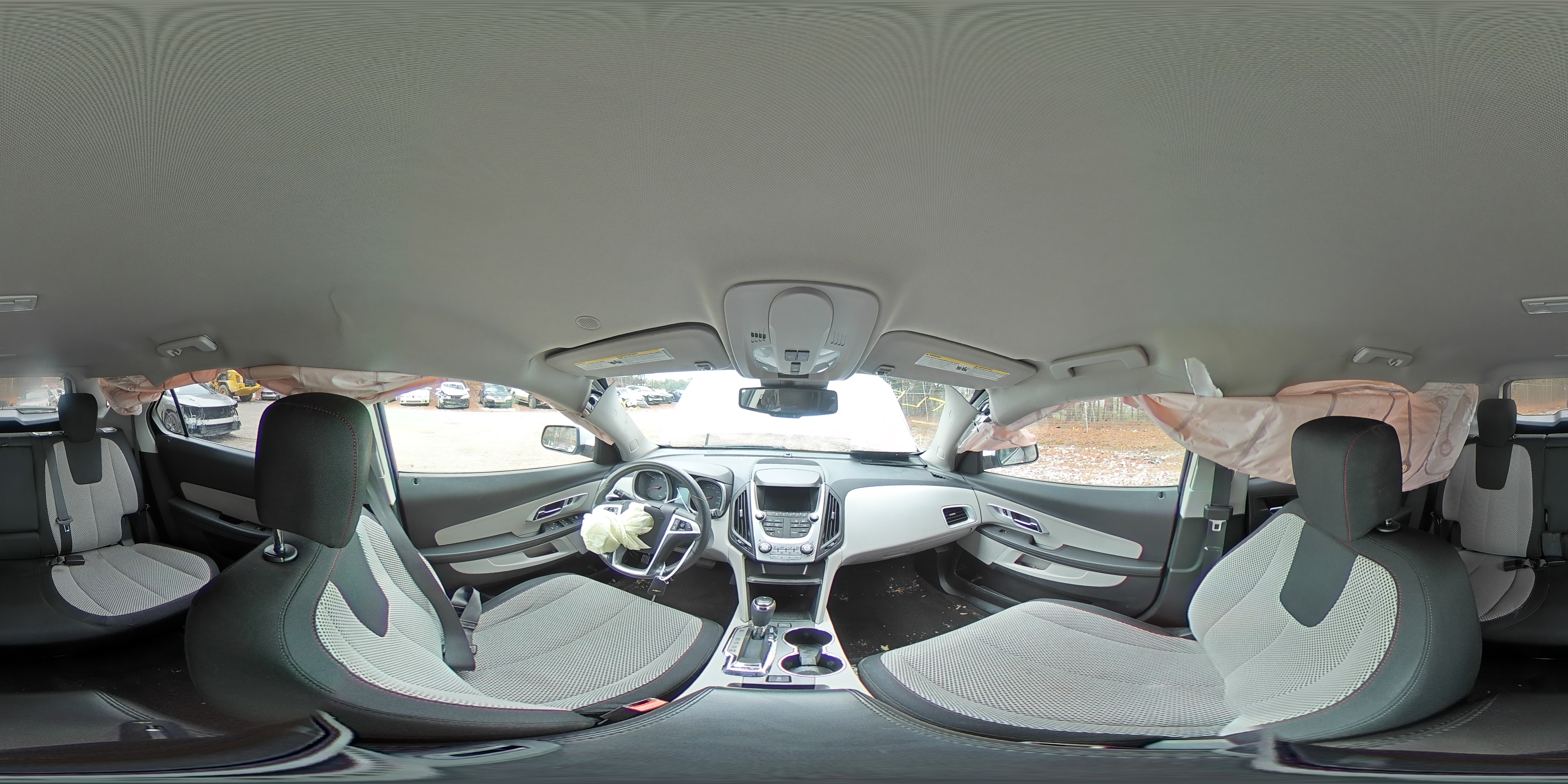 2016 CHEVROLET EQUINOX 2GNALCEK8G1147079