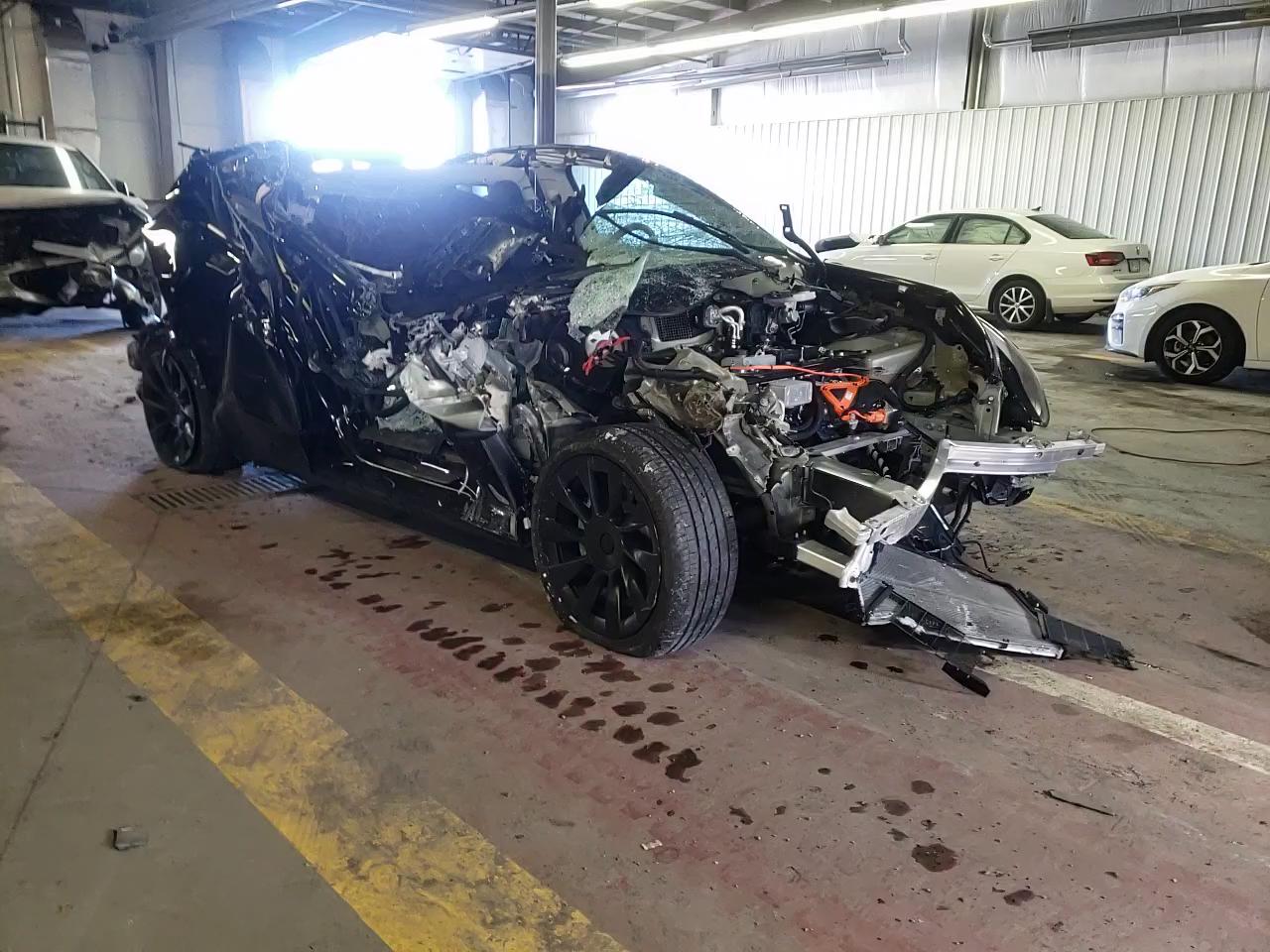 2021 TESLA MODEL Y 5YJYGDEE6MF120581