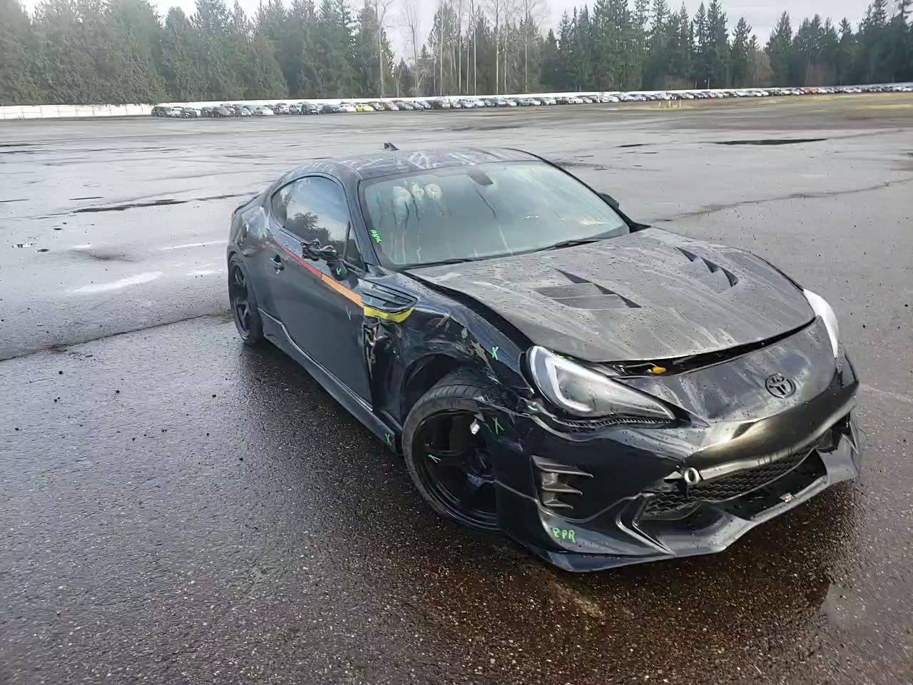 2019 TOYOTA 86 GT JF1ZNAE15K9701248