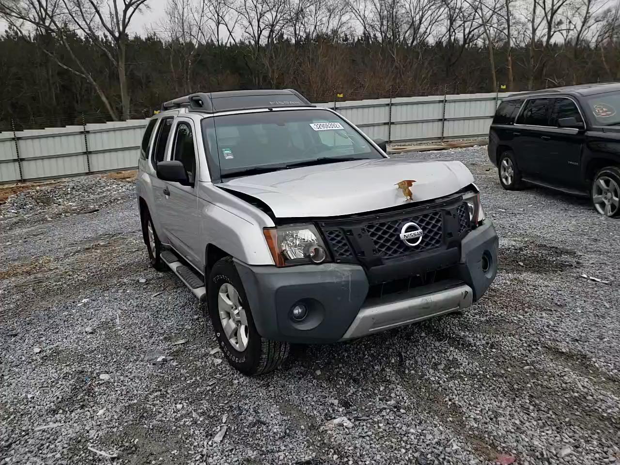 2010 NISSAN XTERRA OFF 5N1AN0NU6AC513833
