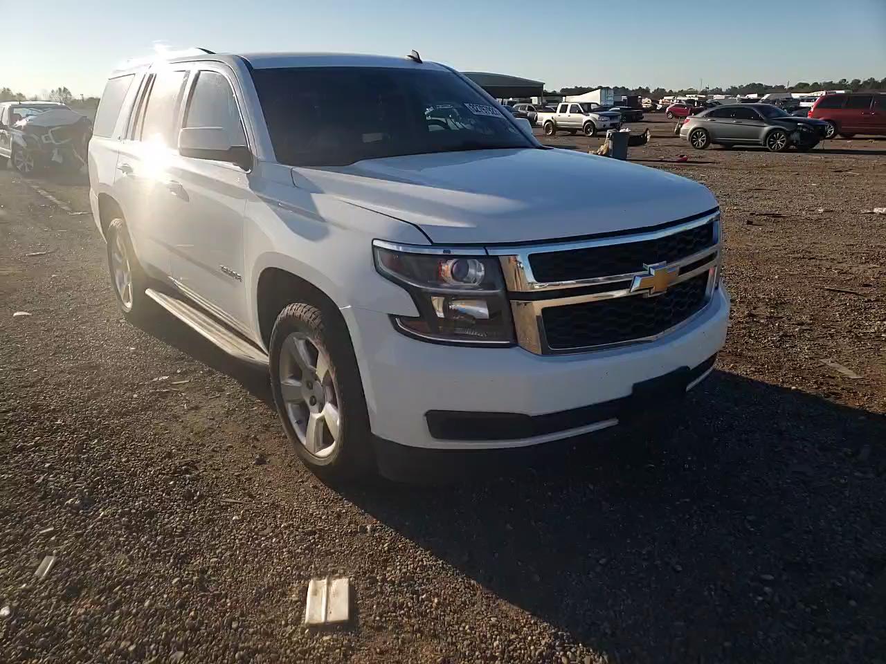 2015 CHEVROLET TAHOE C150 - 1GNSCBKC1FR178689