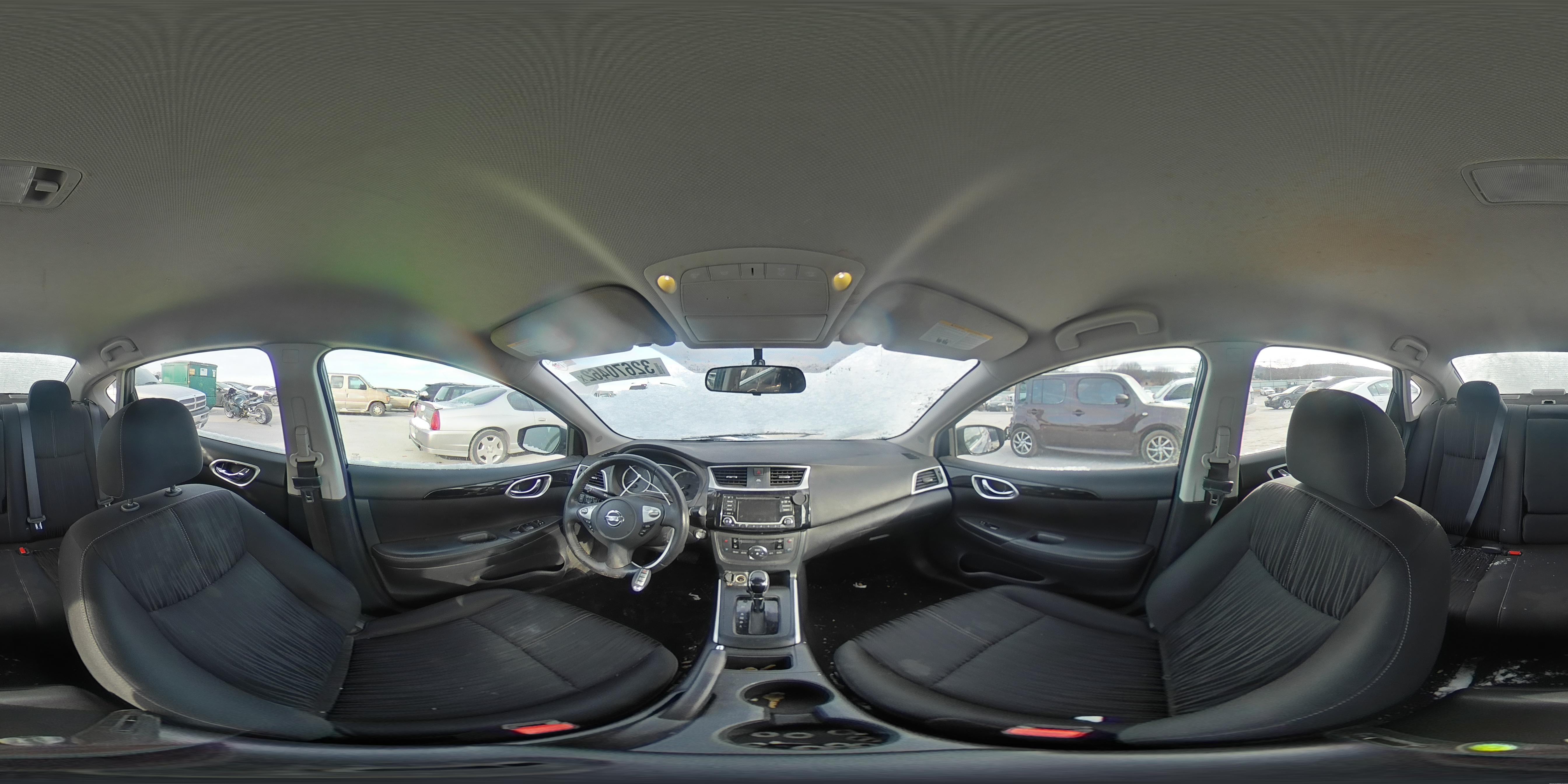 2018 NISSAN SENTRA S/S 3N1AB7AP6JL655600