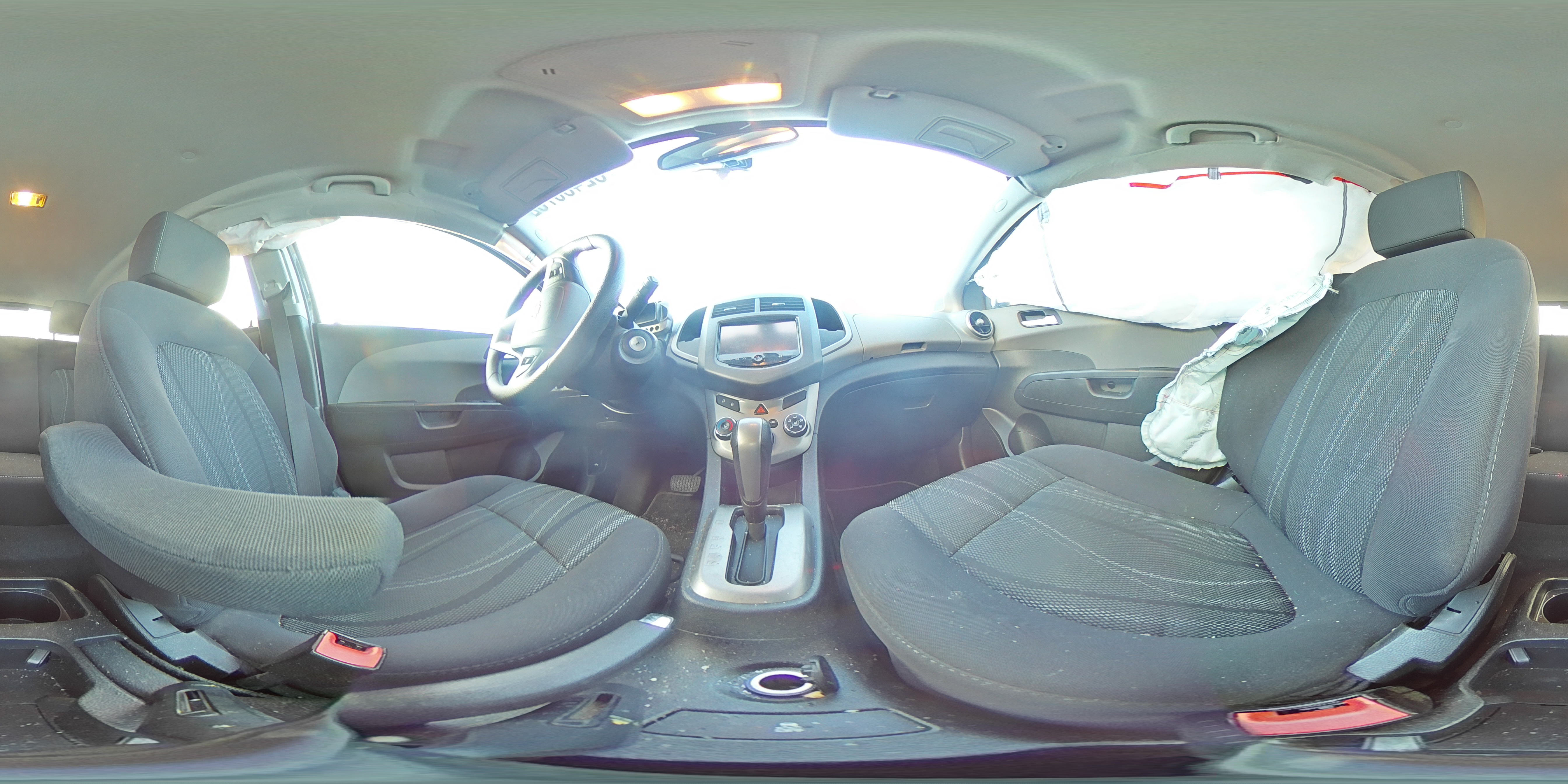 2016 CHEVROLET SONIC LT 1G1JC6SB6G4170386