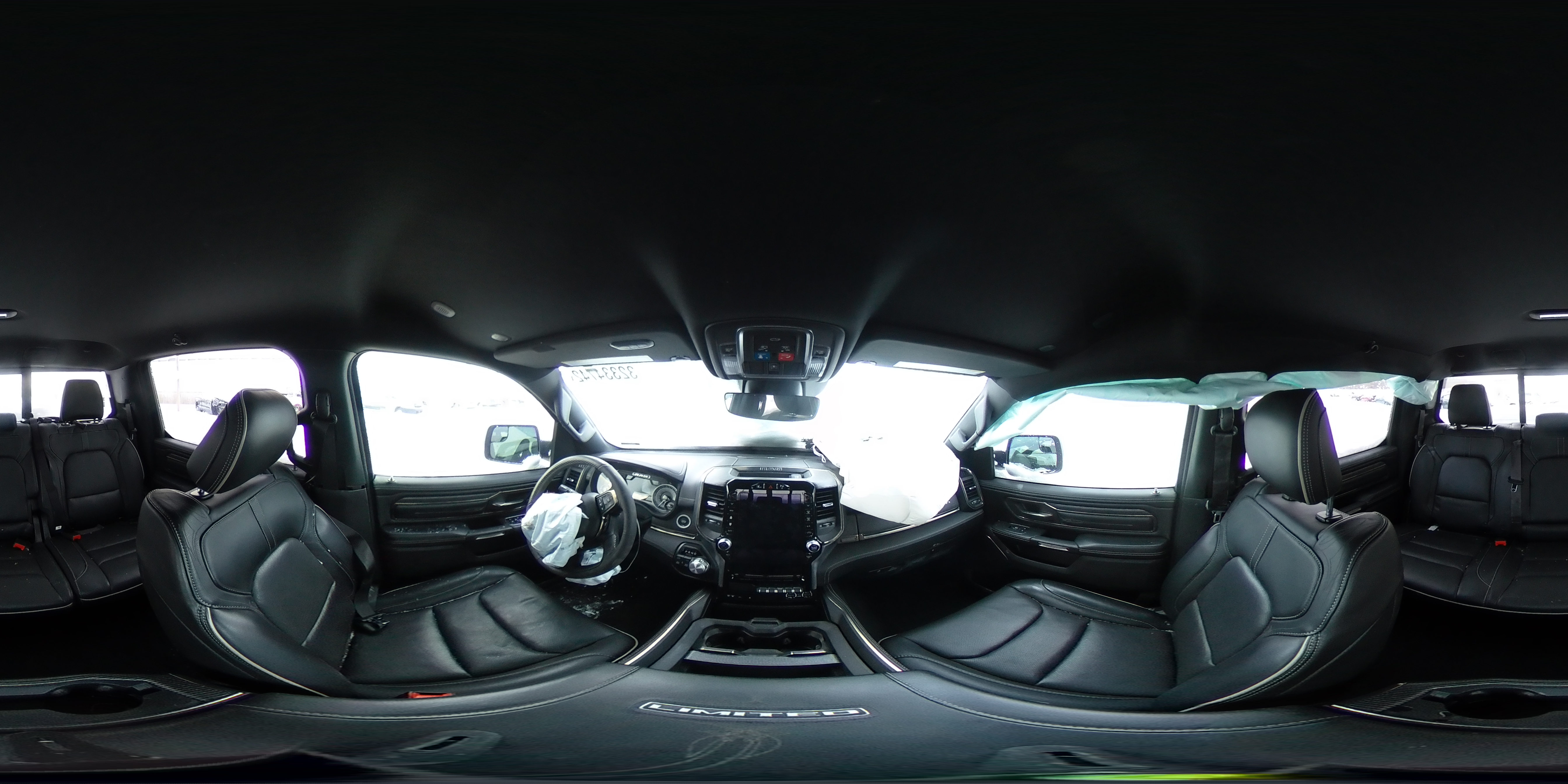 2019 DODGE RAM 1500 C 1C6SRFHT7KN533315
