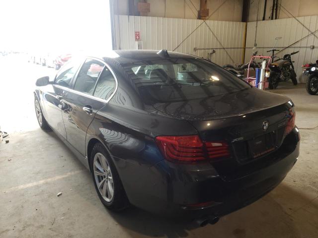 WBA5A7C59FD626714 BMW 528 XI