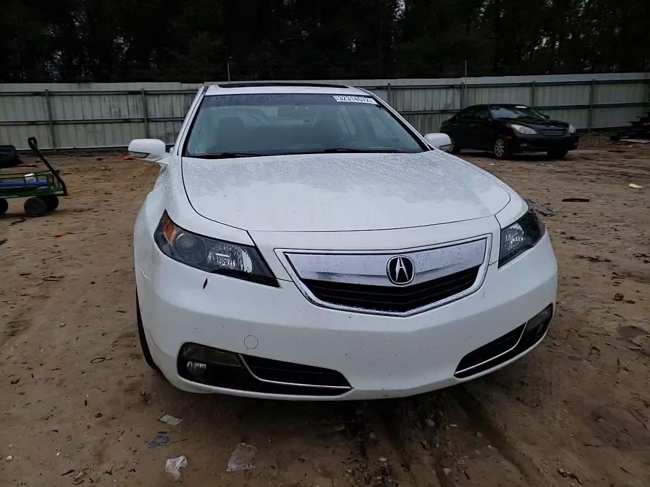 2013 ACURA TL TECH 19UUA8F5XDA006535