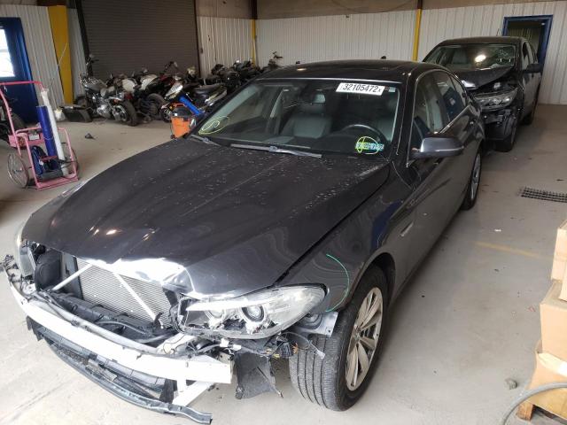 WBA5A7C59FD626714 BMW 528 XI