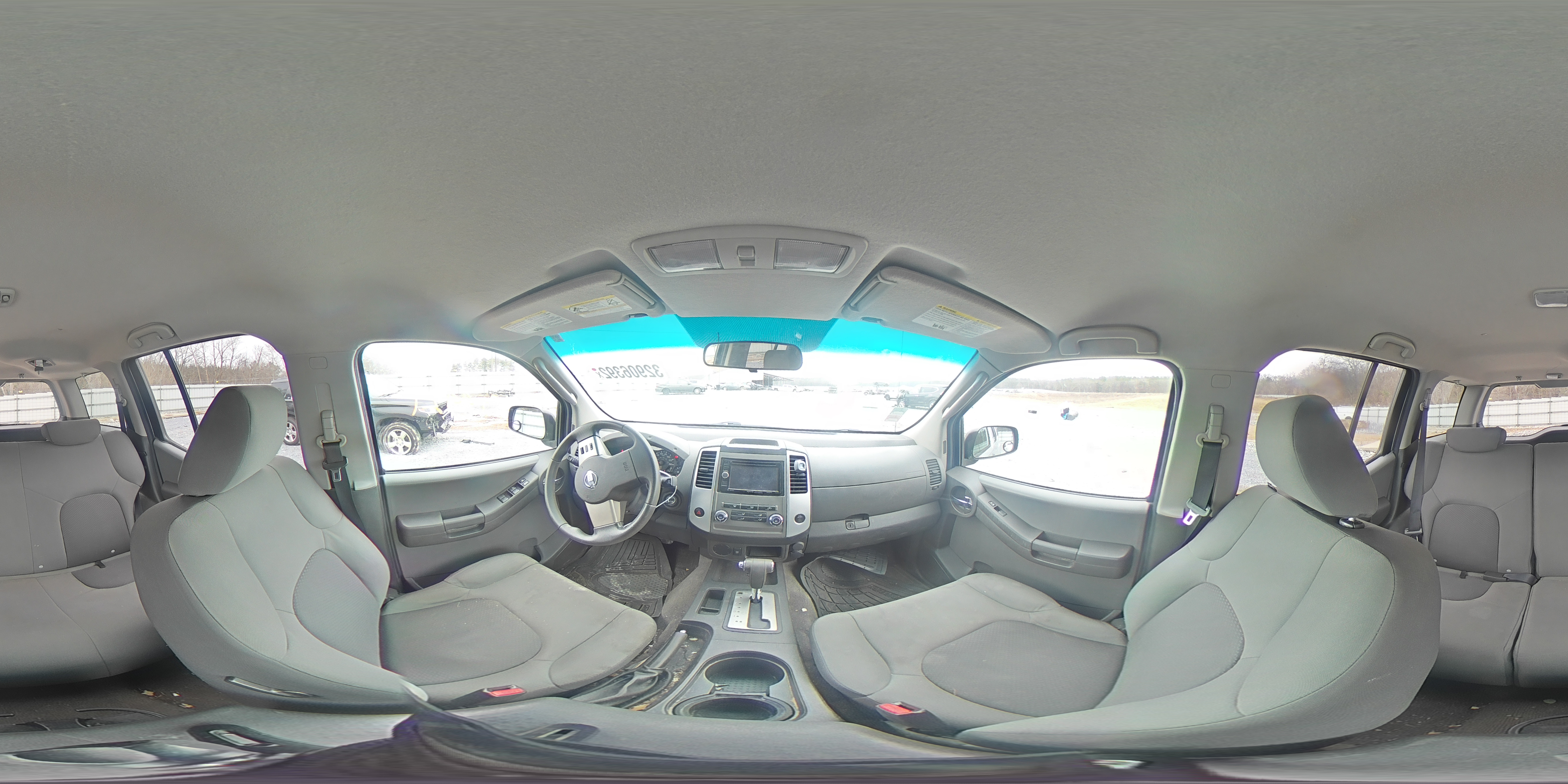 2010 NISSAN XTERRA OFF 5N1AN0NU6AC513833