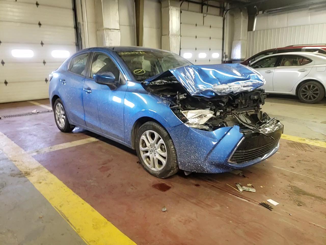 2016 TOYOTA SCION IA 3MYDLBZV7GY114856