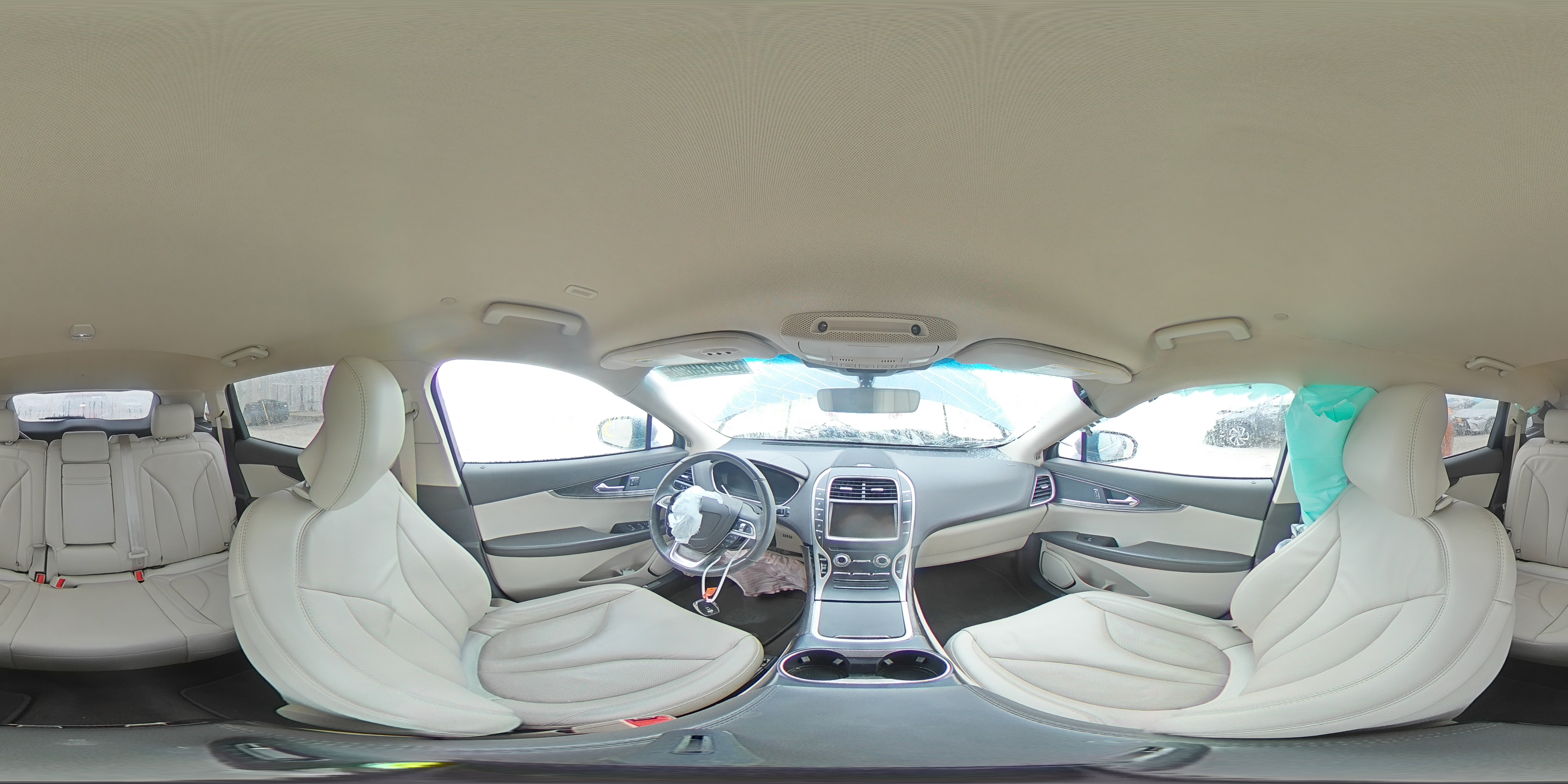 2019 LINCOLN NAUTILUS S 2LMPJ6K97KBL40838
