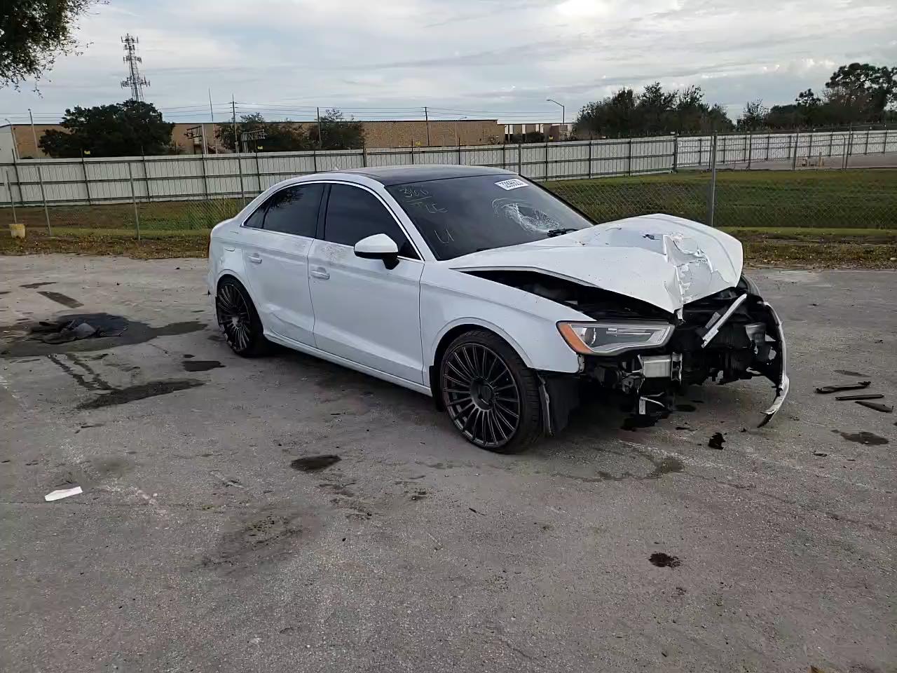 2015 AUDI S3 PREMIUM WAUBFHFF8F1078205