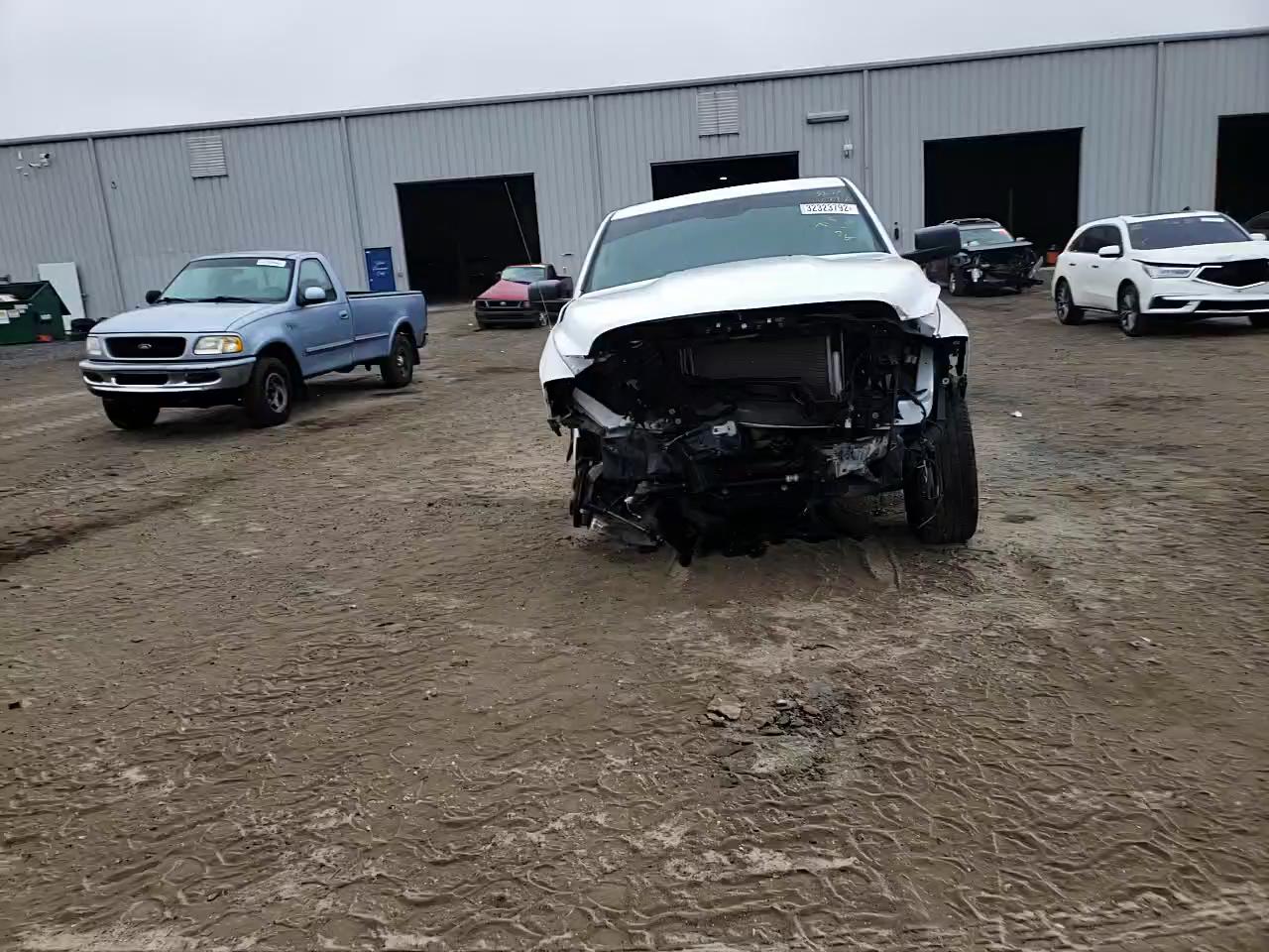 2019 RAM 1500 CLASS - 1C6RR6KT6KS538837