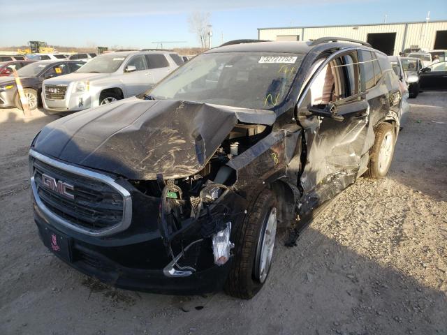 3GKALMEX3JL198039 GMC Terrain Sle