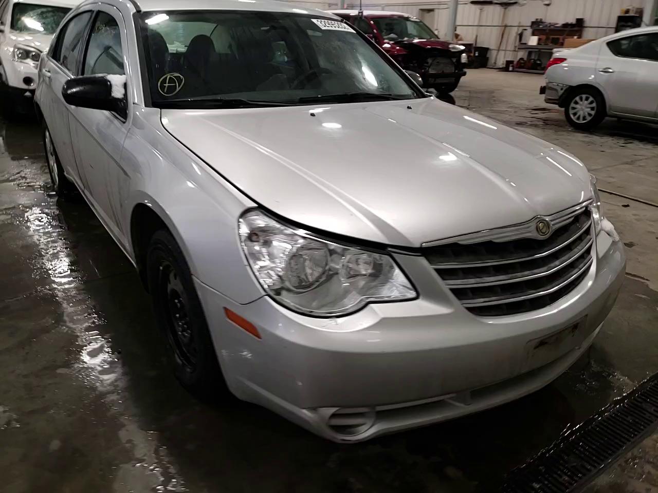 2010 CHRYSLER SEBRING TO 1C3CC4FB1AN123593