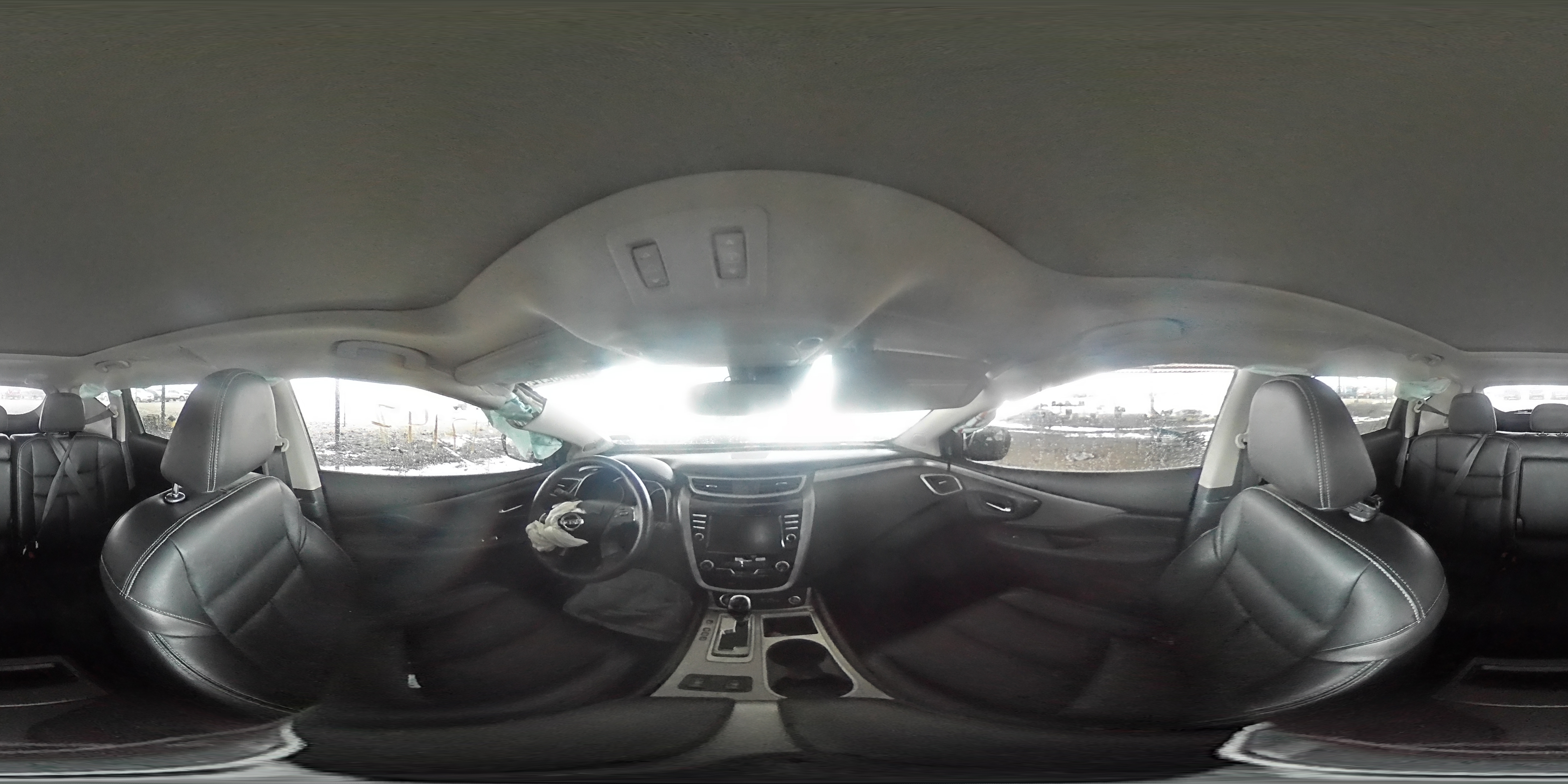 2020 NISSAN MURANO SL - 5N1AZ2CJ5LN142762