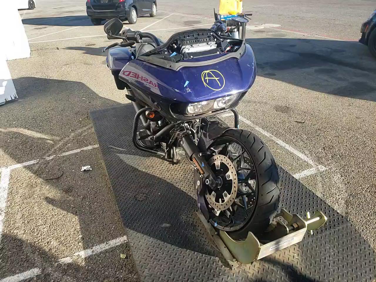 2020 HARLEY-DAVIDSON FLTRXS 1HD1KTP27LB672894