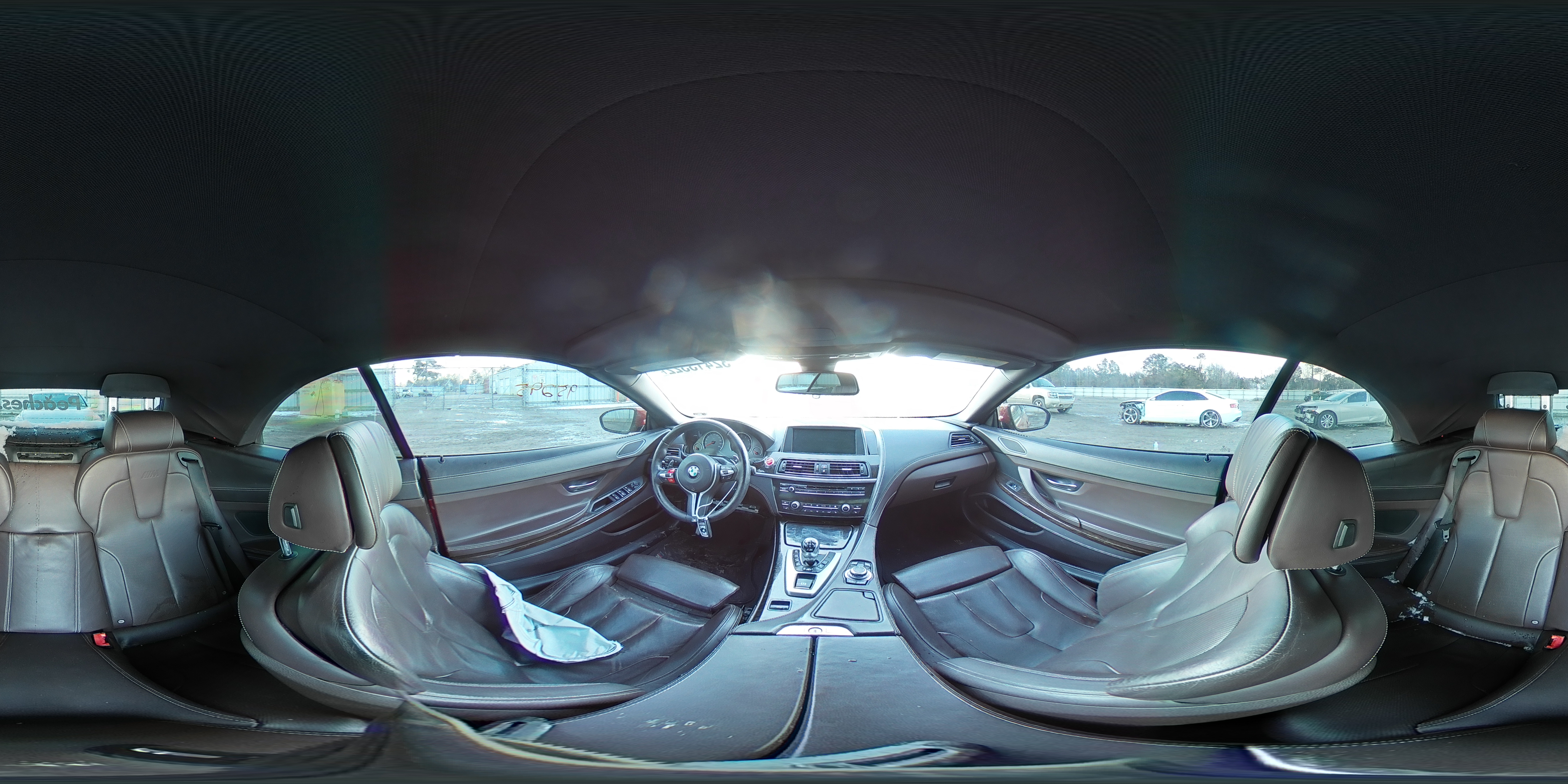 2013 BMW M6 - WBSLZ9C55DDZ77933