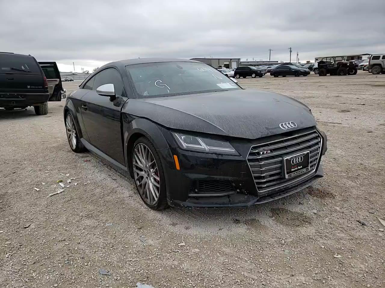 2016 AUDI TTS TRUC1AFV1G1023185