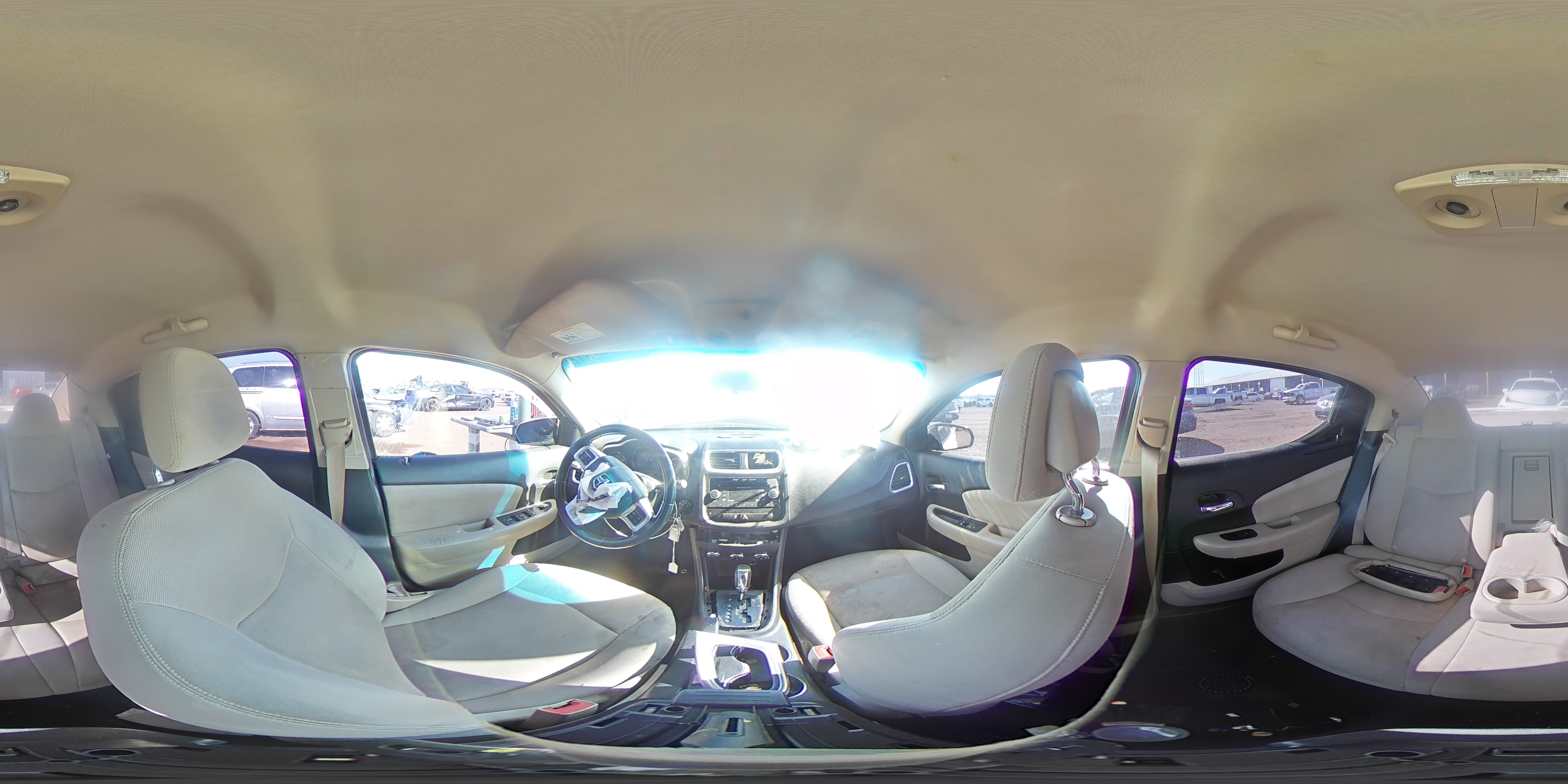 2012 DODGE AVENGER SX 1C3CDZCB0CN168090