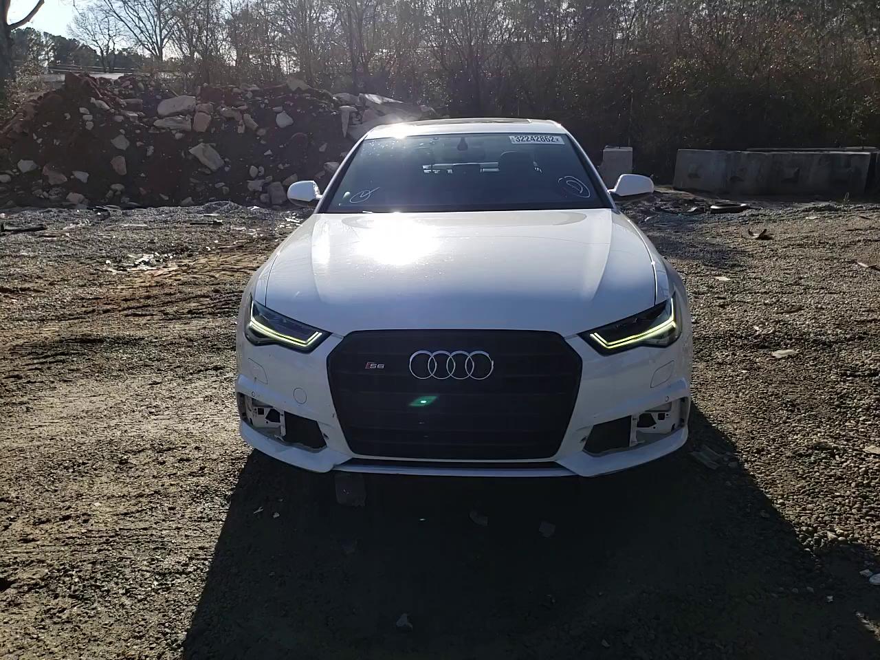 2016 AUDI S6 PREMIUM WAUF2AFC2GN071772