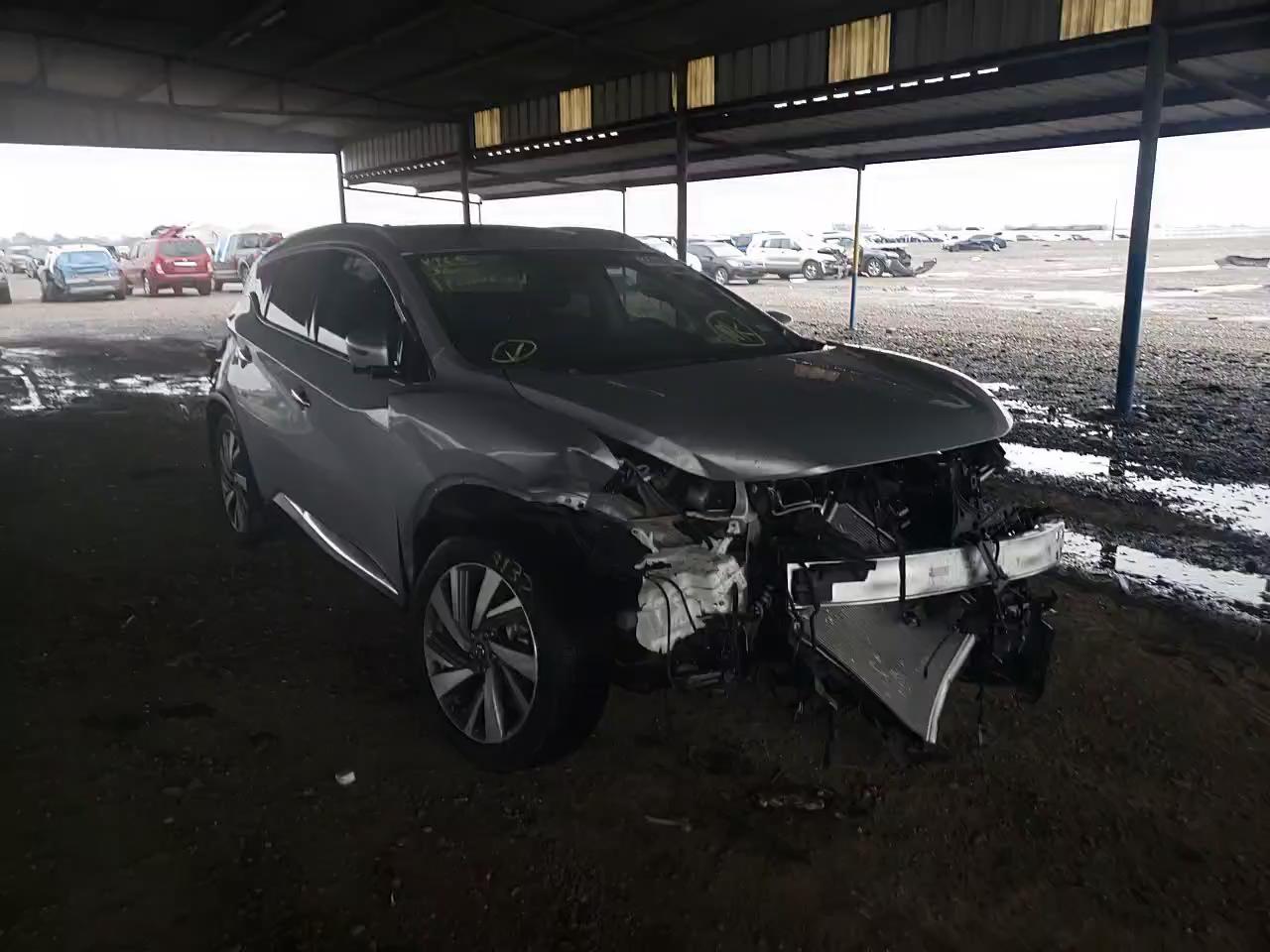 2020 NISSAN MURANO SL - 5N1AZ2CJ5LN142762